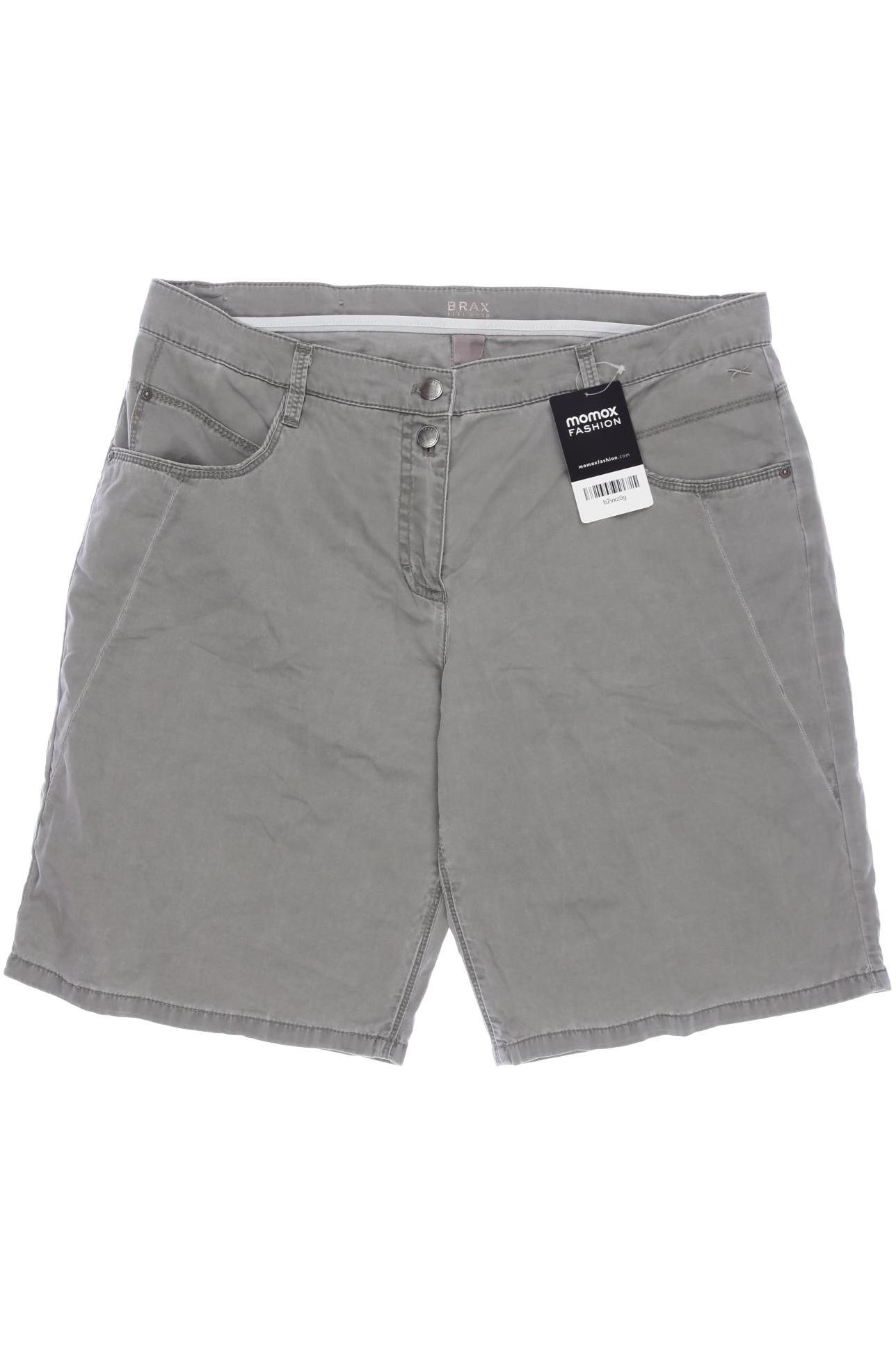 

Brax Damen Shorts, grau, Gr. 40