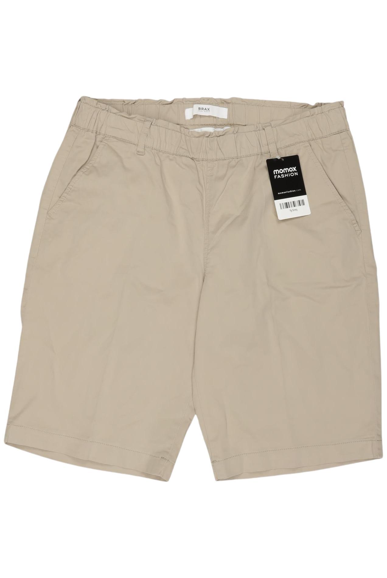 

Brax Damen Shorts, beige, Gr. 29