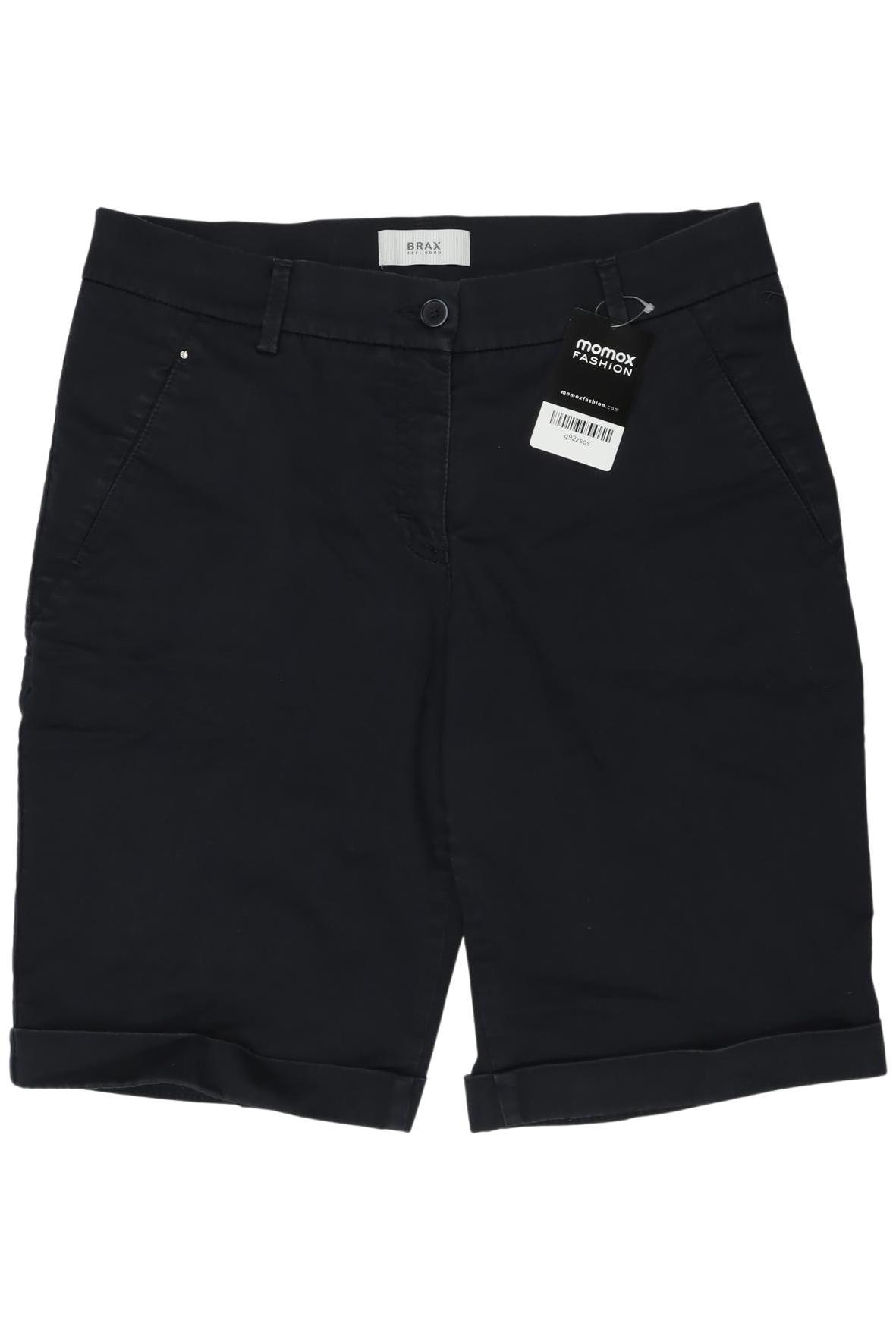 

Brax Damen Shorts, schwarz, Gr. 31