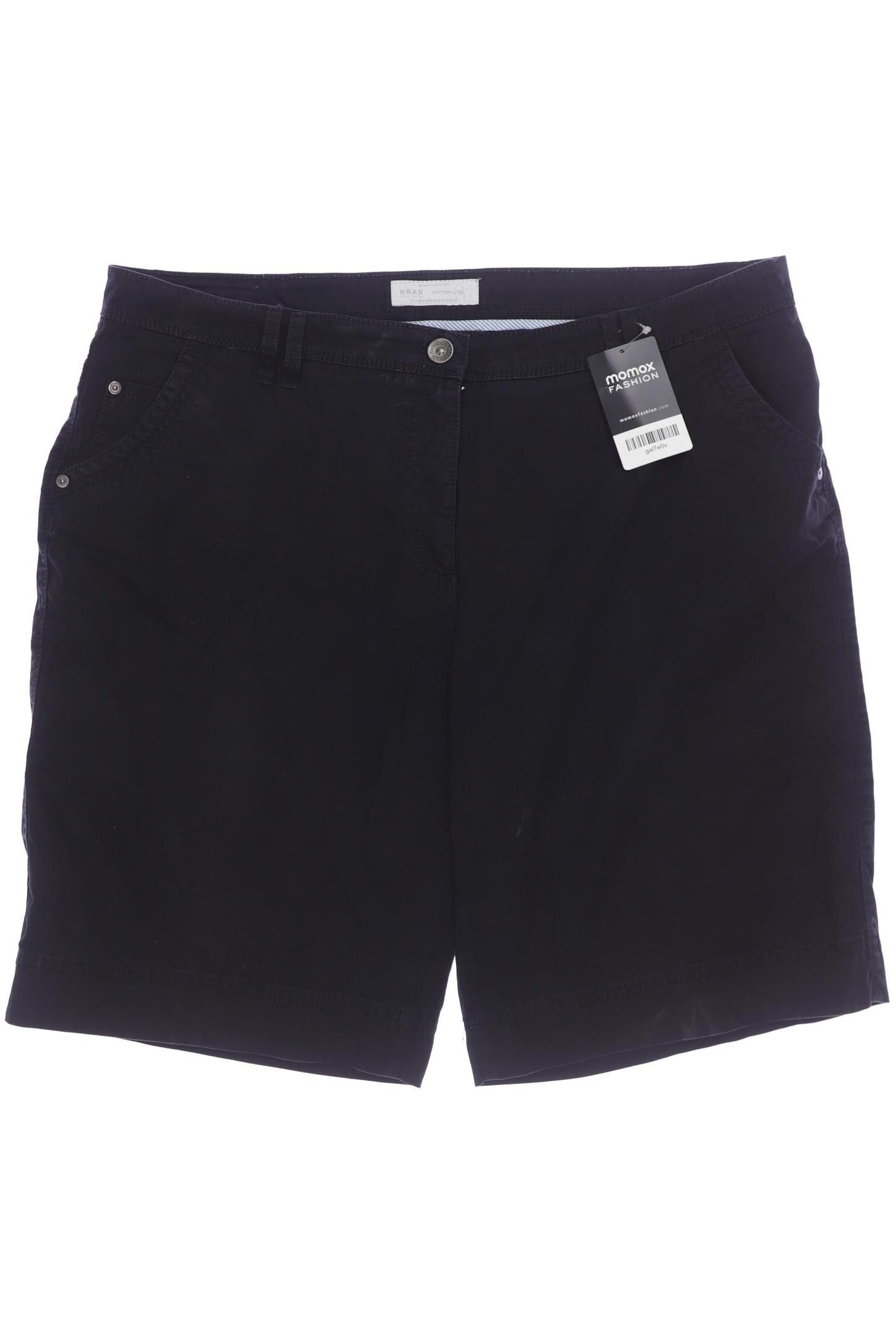 

Brax Damen Shorts, schwarz, Gr. 48