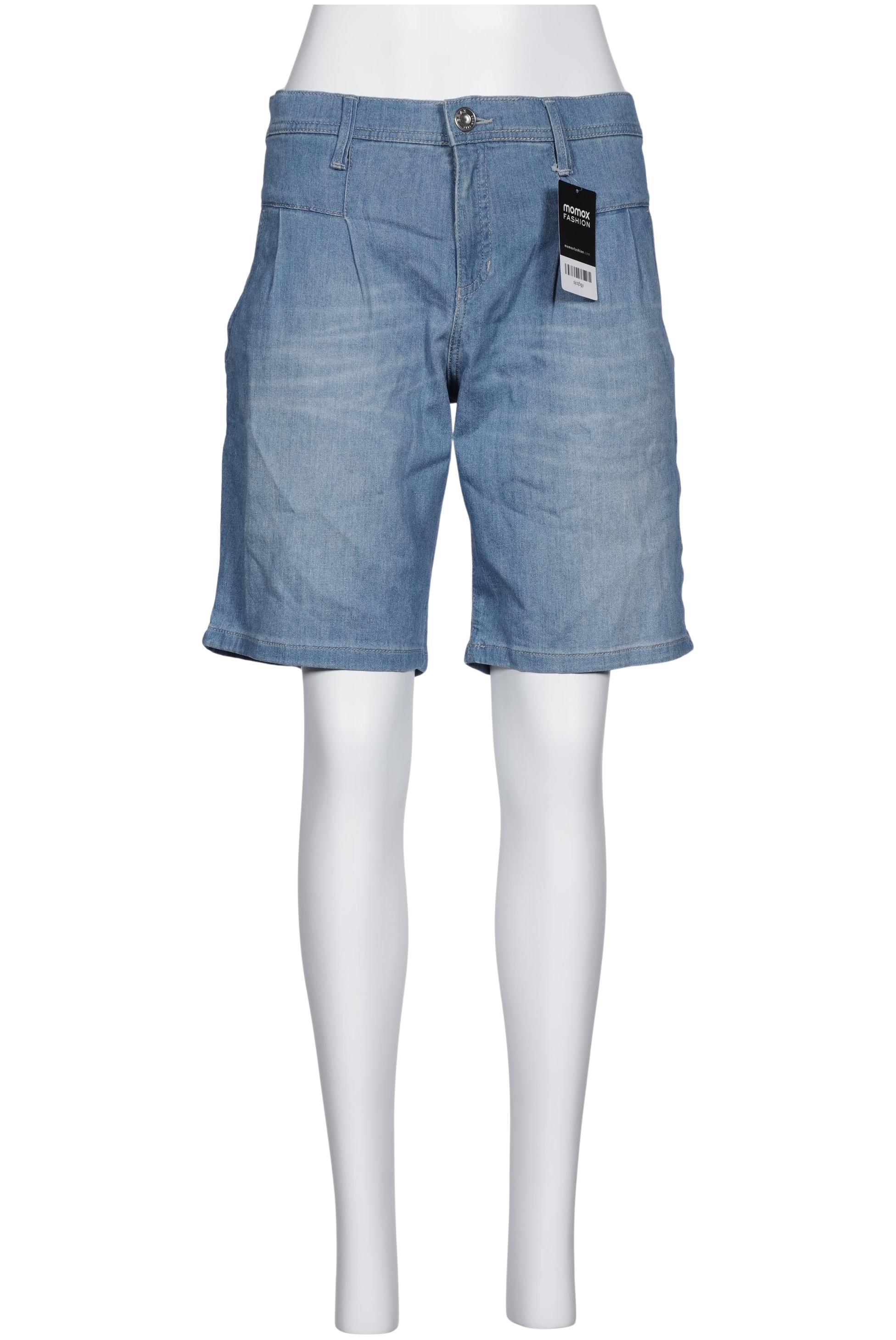 

Brax Damen Shorts, blau, Gr. 36