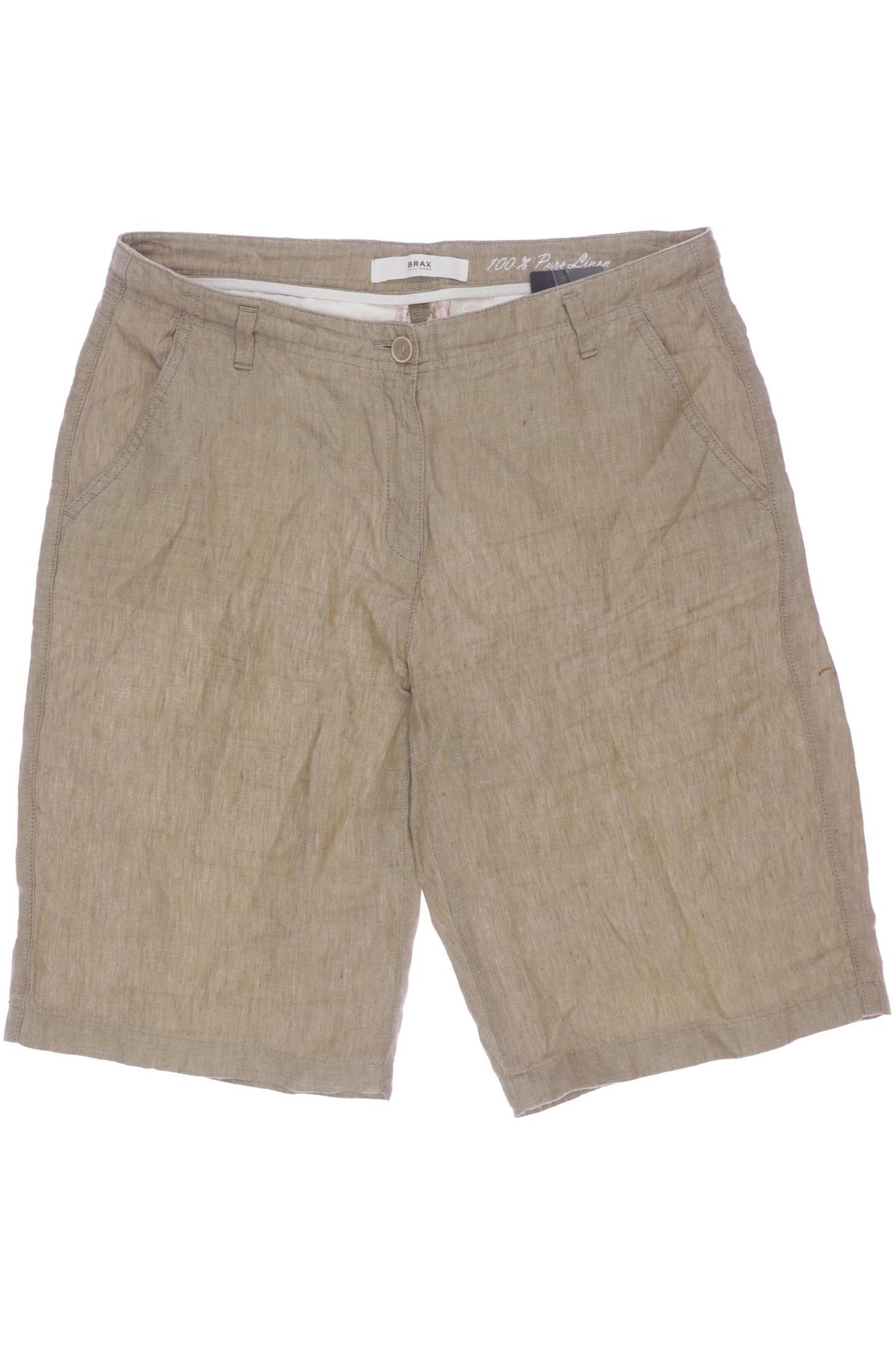 

Brax Damen Shorts, beige, Gr. 40