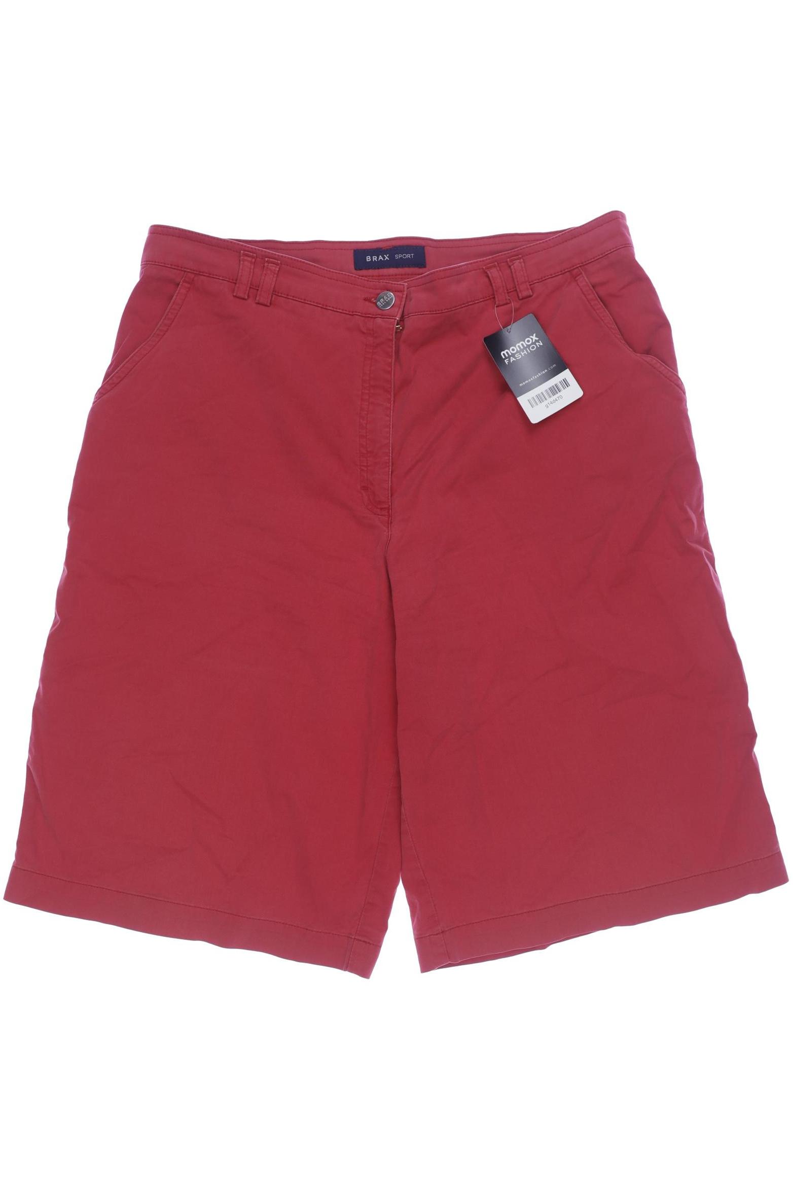 

Brax Damen Shorts, rot, Gr. 44