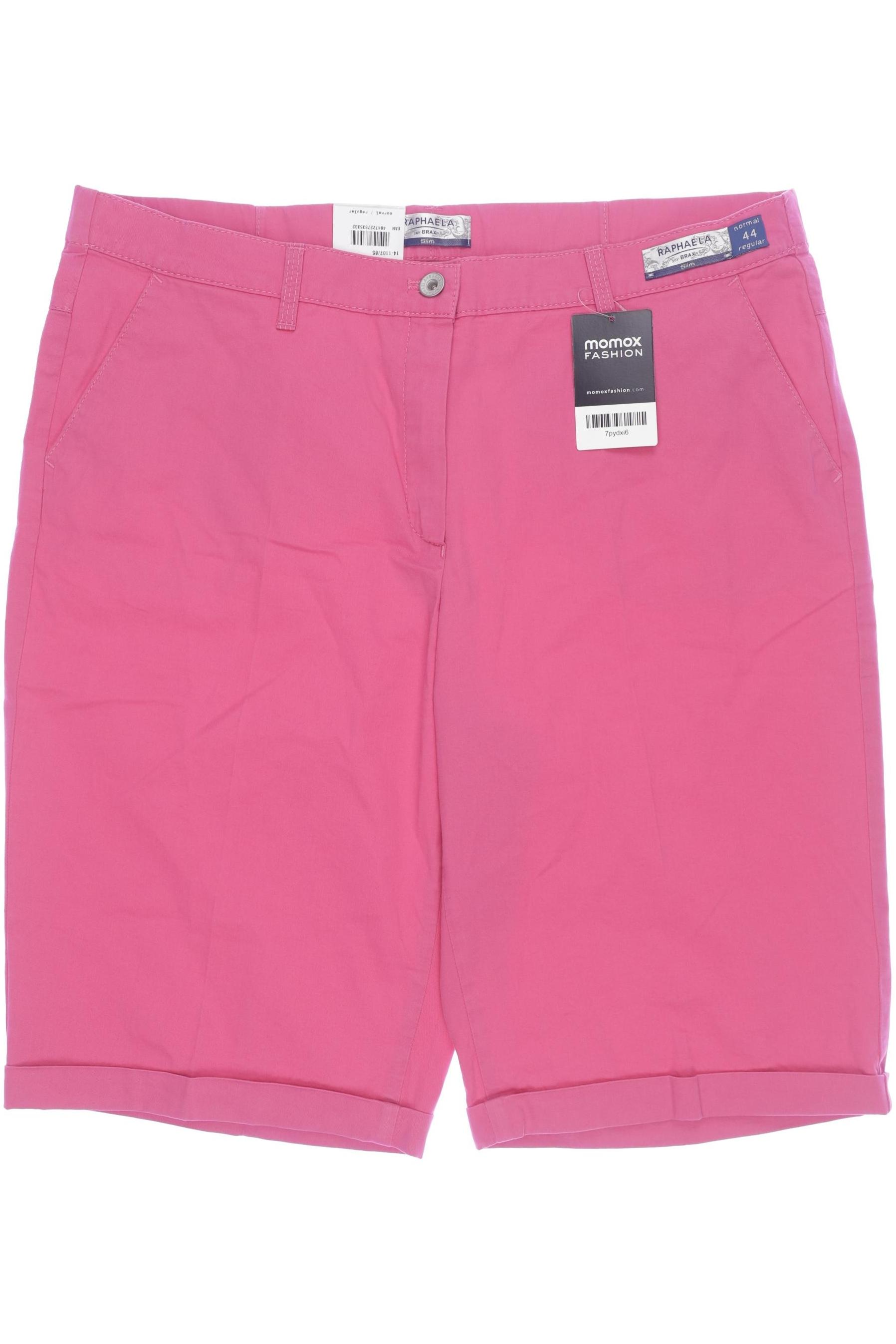

Brax Damen Shorts, pink, Gr. 44