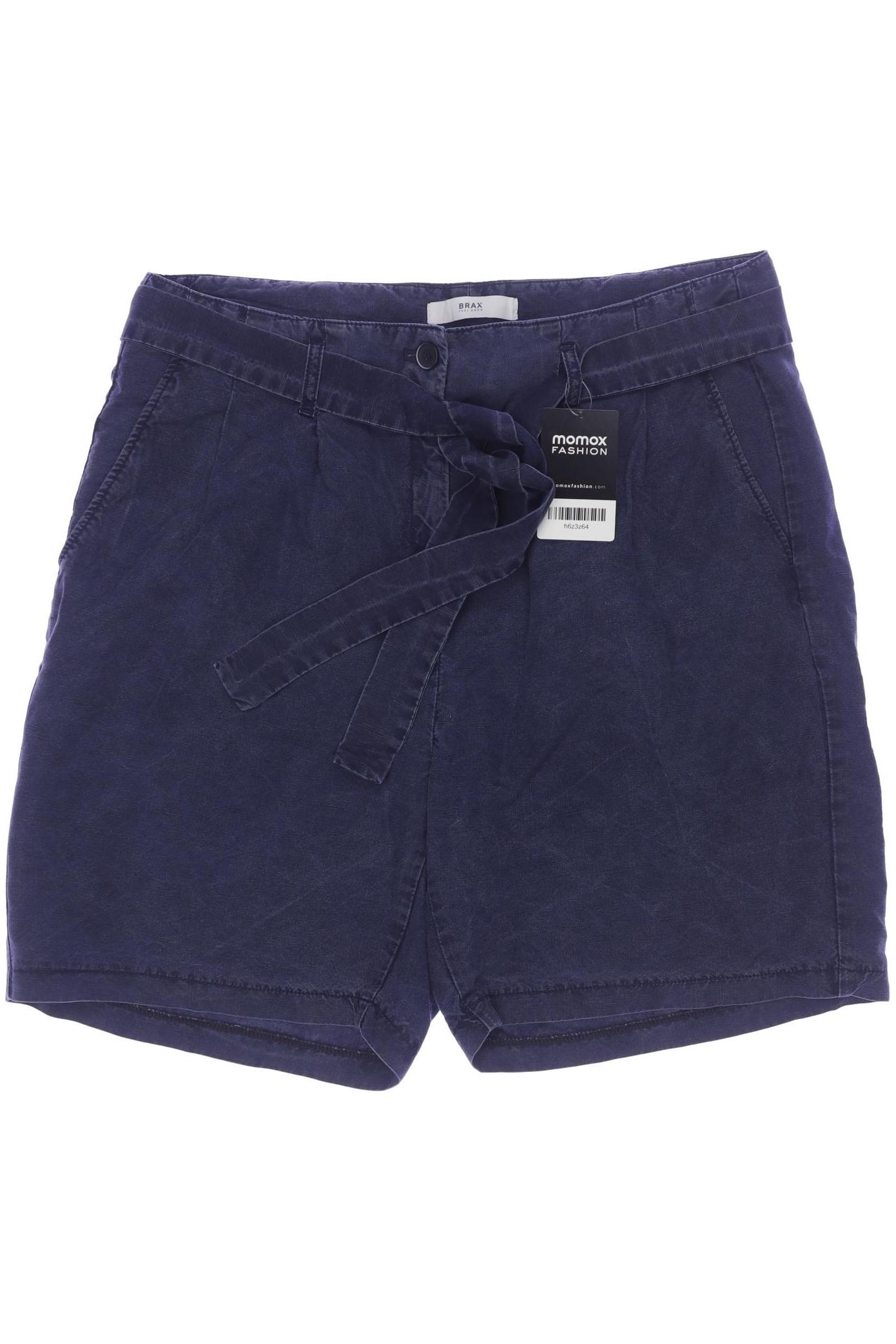 

Brax Damen Shorts, marineblau, Gr. 44