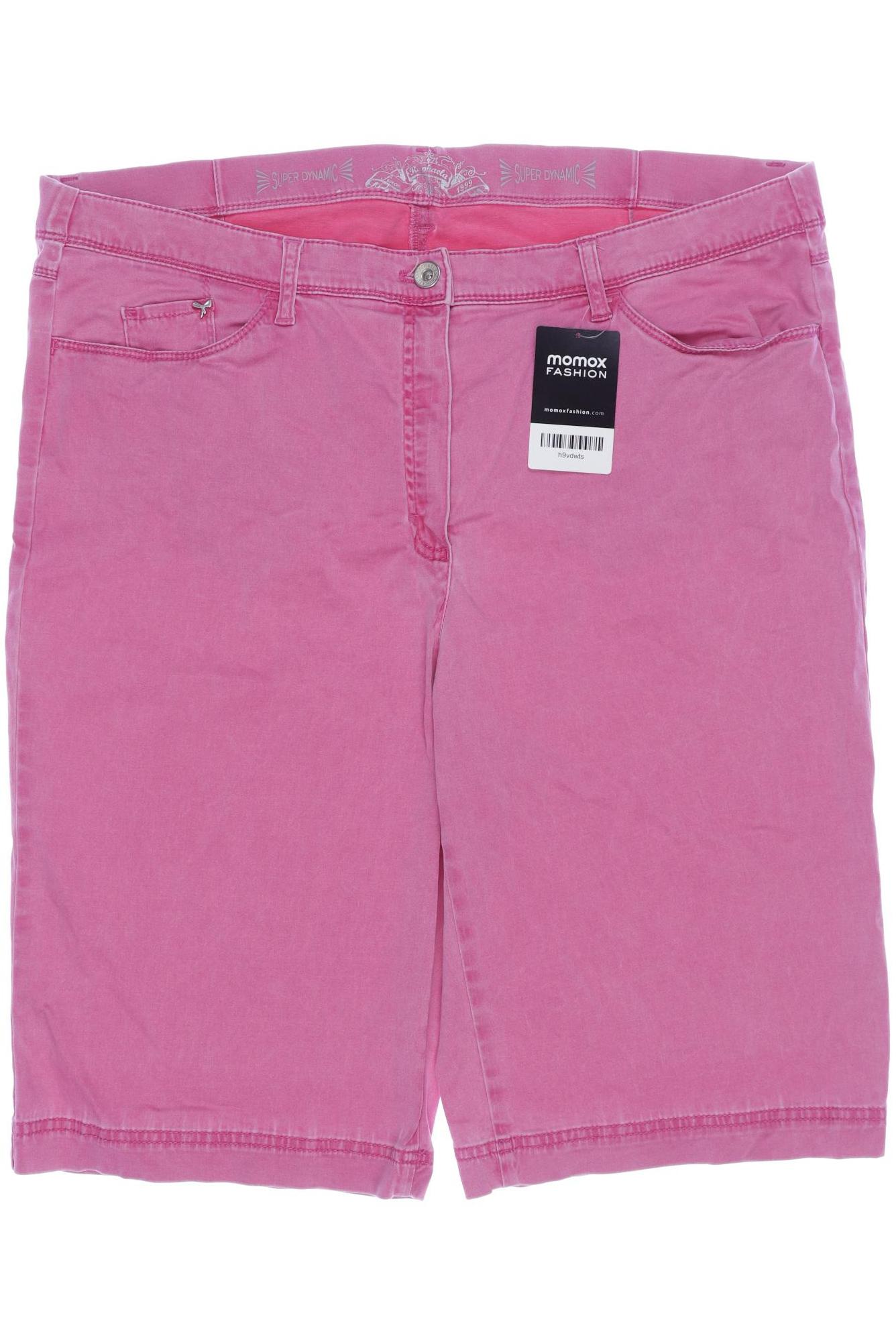 

Brax Damen Shorts, pink, Gr. 48
