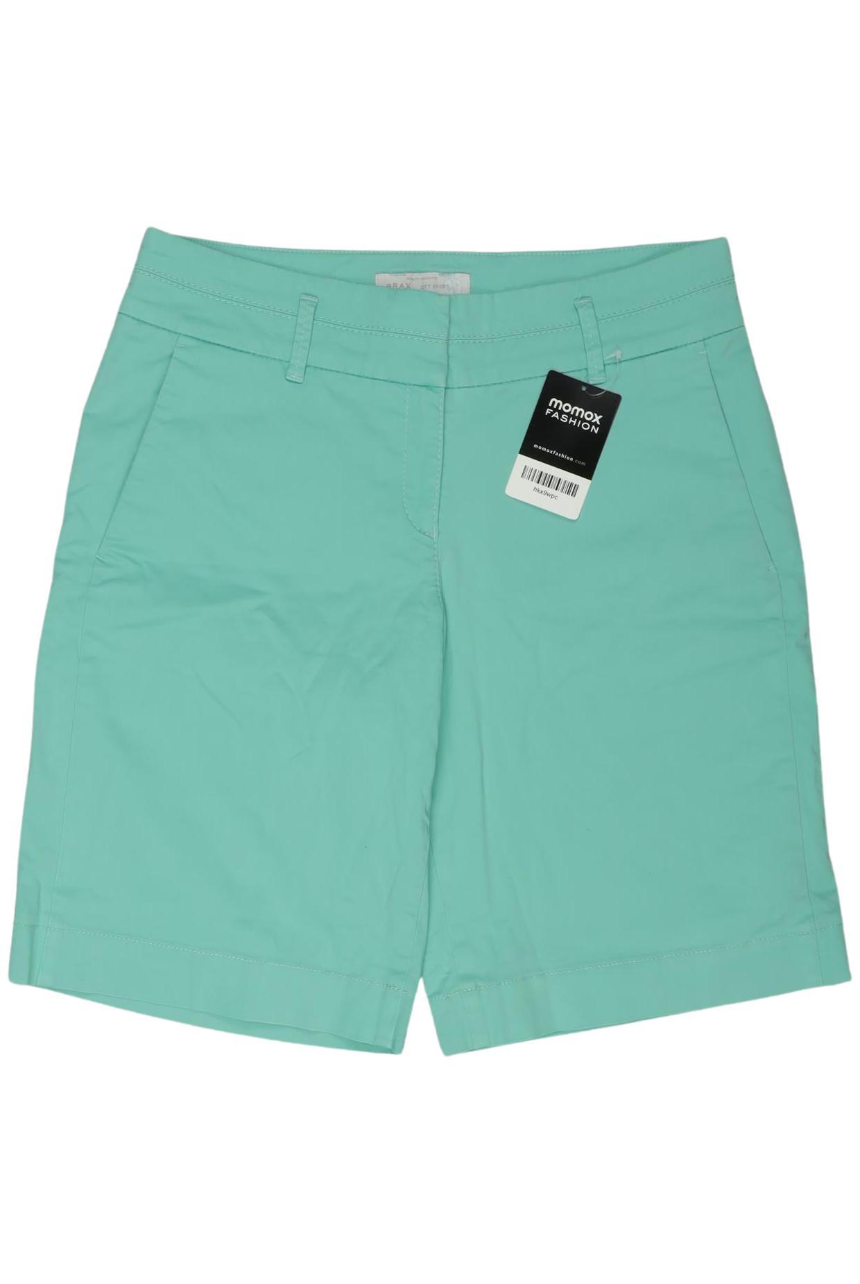 

Brax Damen Shorts, türkis, Gr. 42