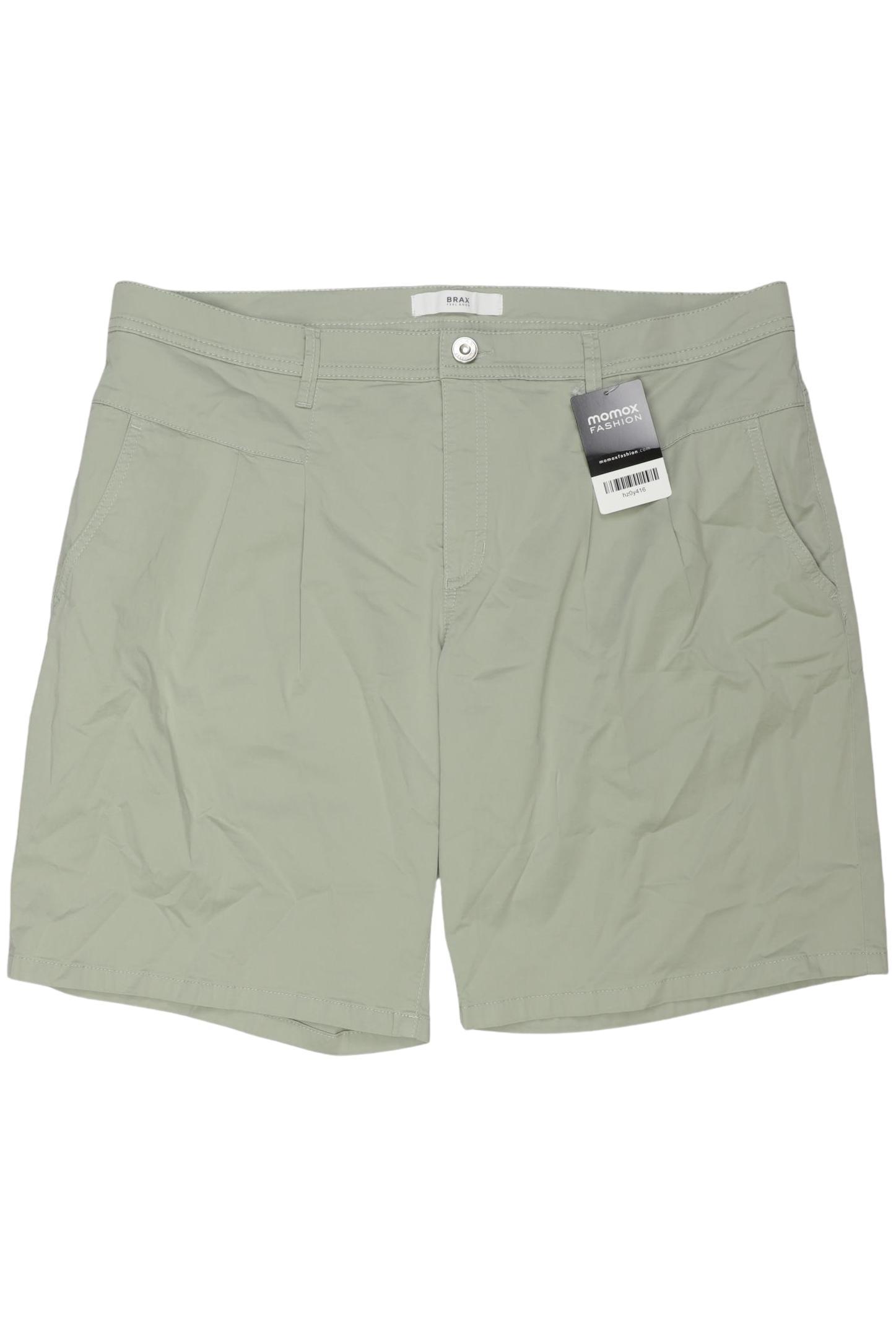 

Brax Damen Shorts, hellgrün, Gr. 46