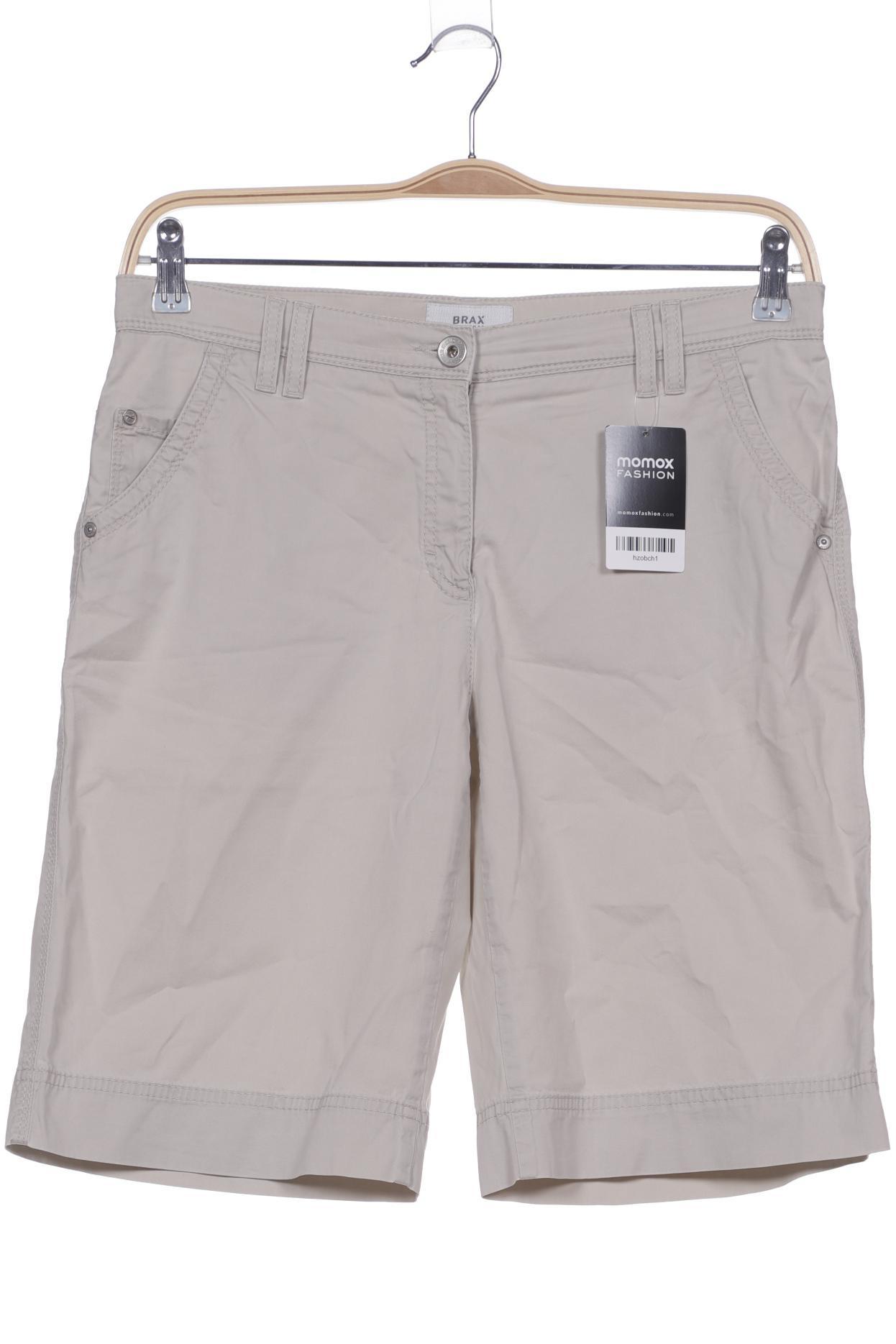 

Brax Damen Shorts, beige, Gr. 40