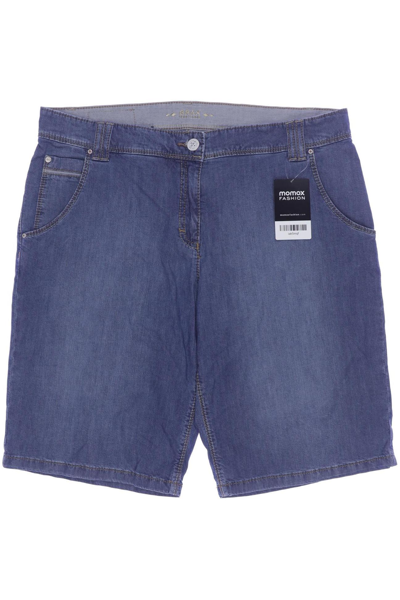 

Brax Damen Shorts, blau, Gr. 40