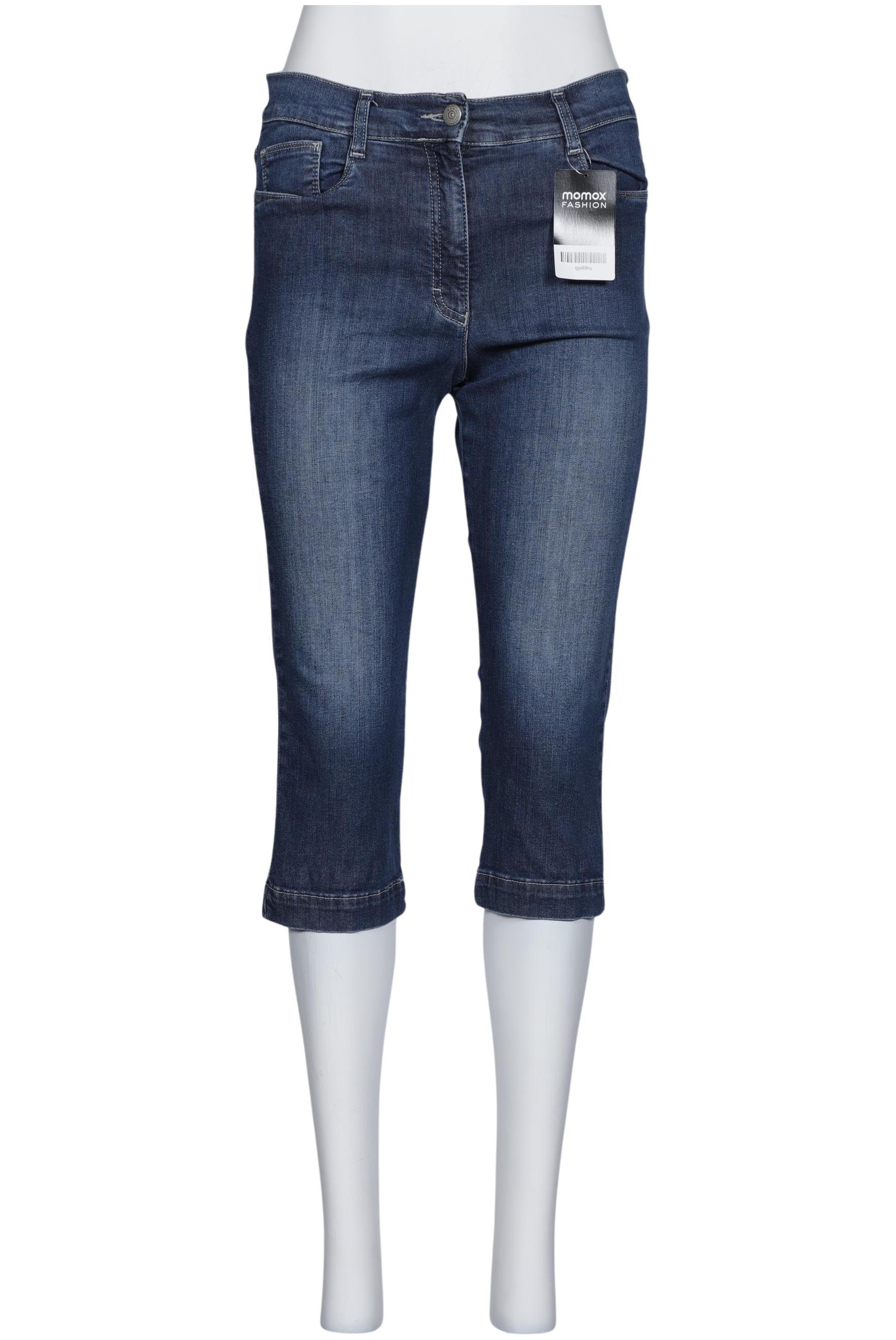 

Brax Damen Shorts, blau, Gr. 29