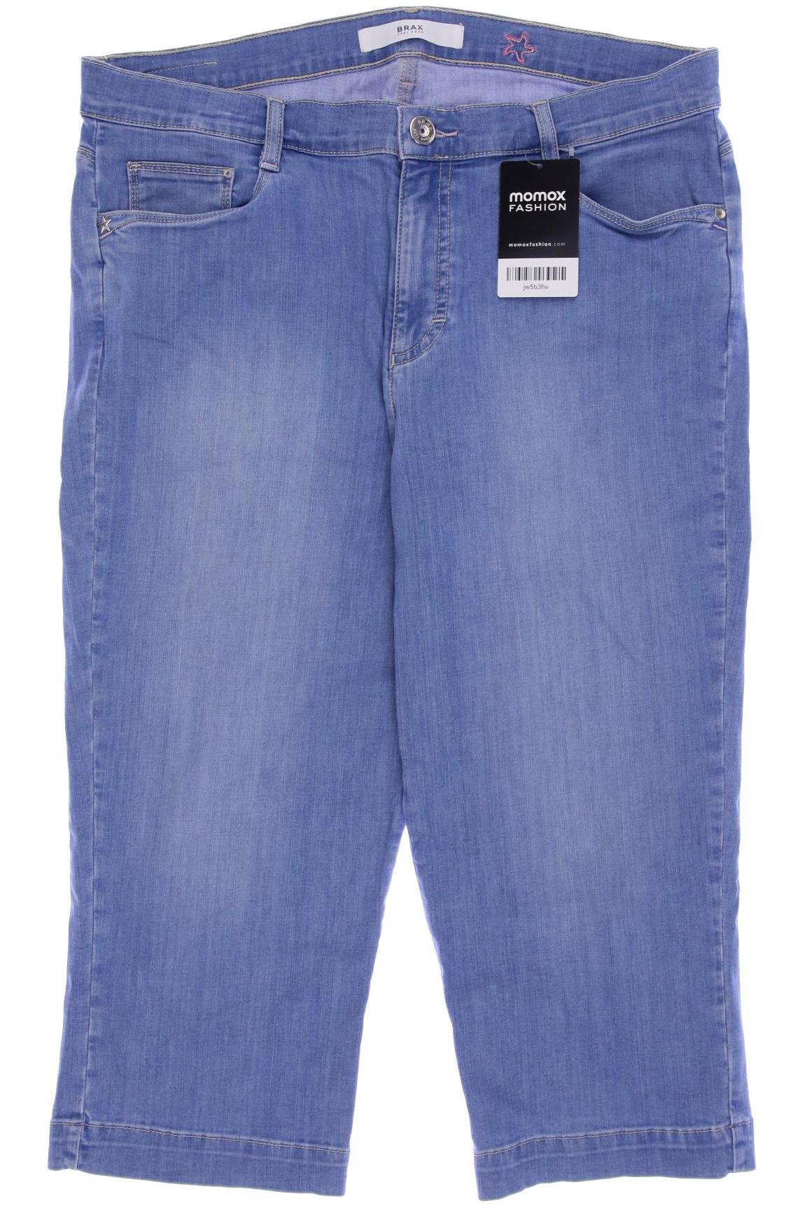 

BRAX Damen Shorts, blau