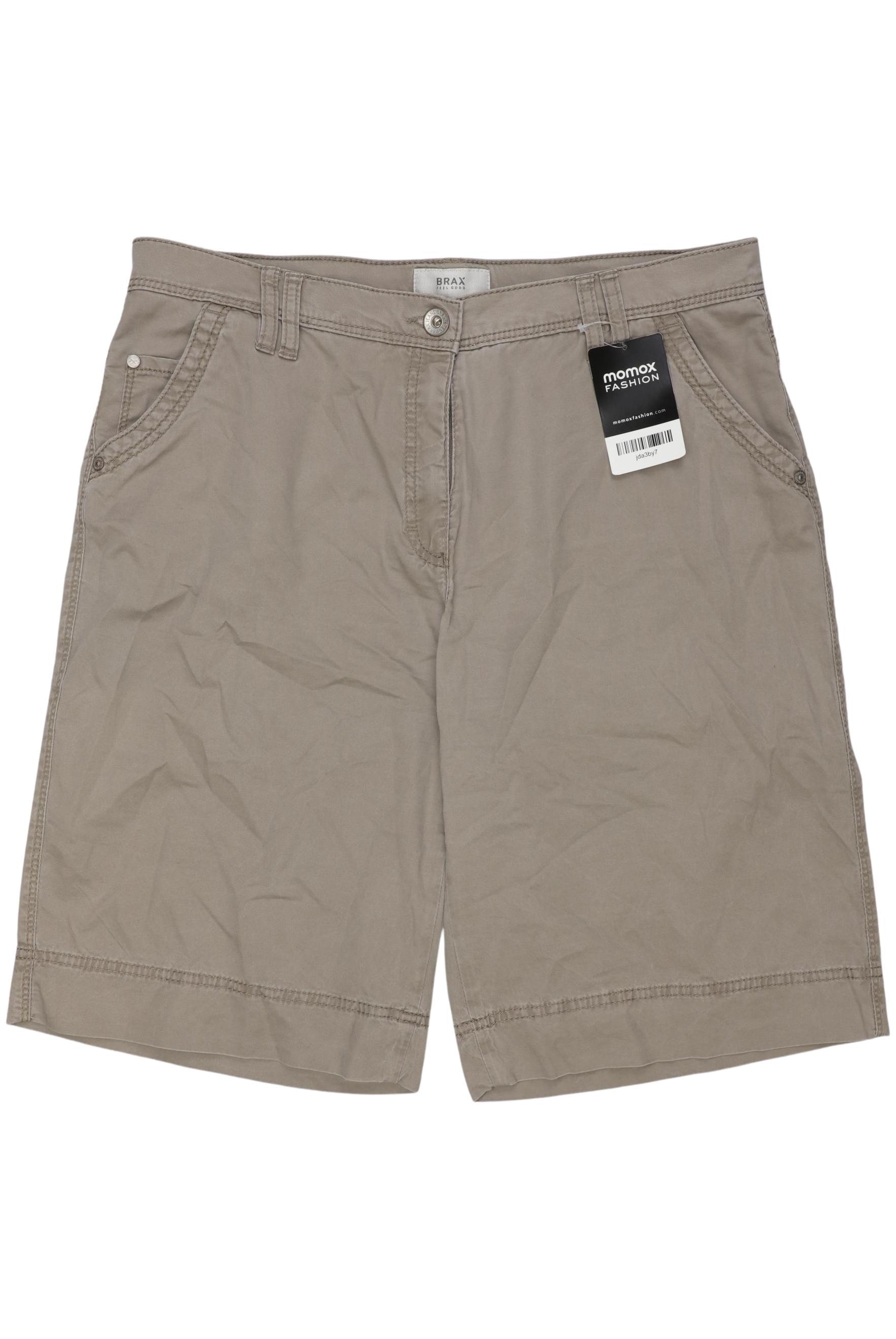 

Brax Damen Shorts, beige, Gr. 42