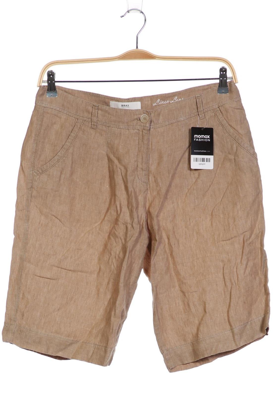 

Brax Damen Shorts, beige, Gr. 40