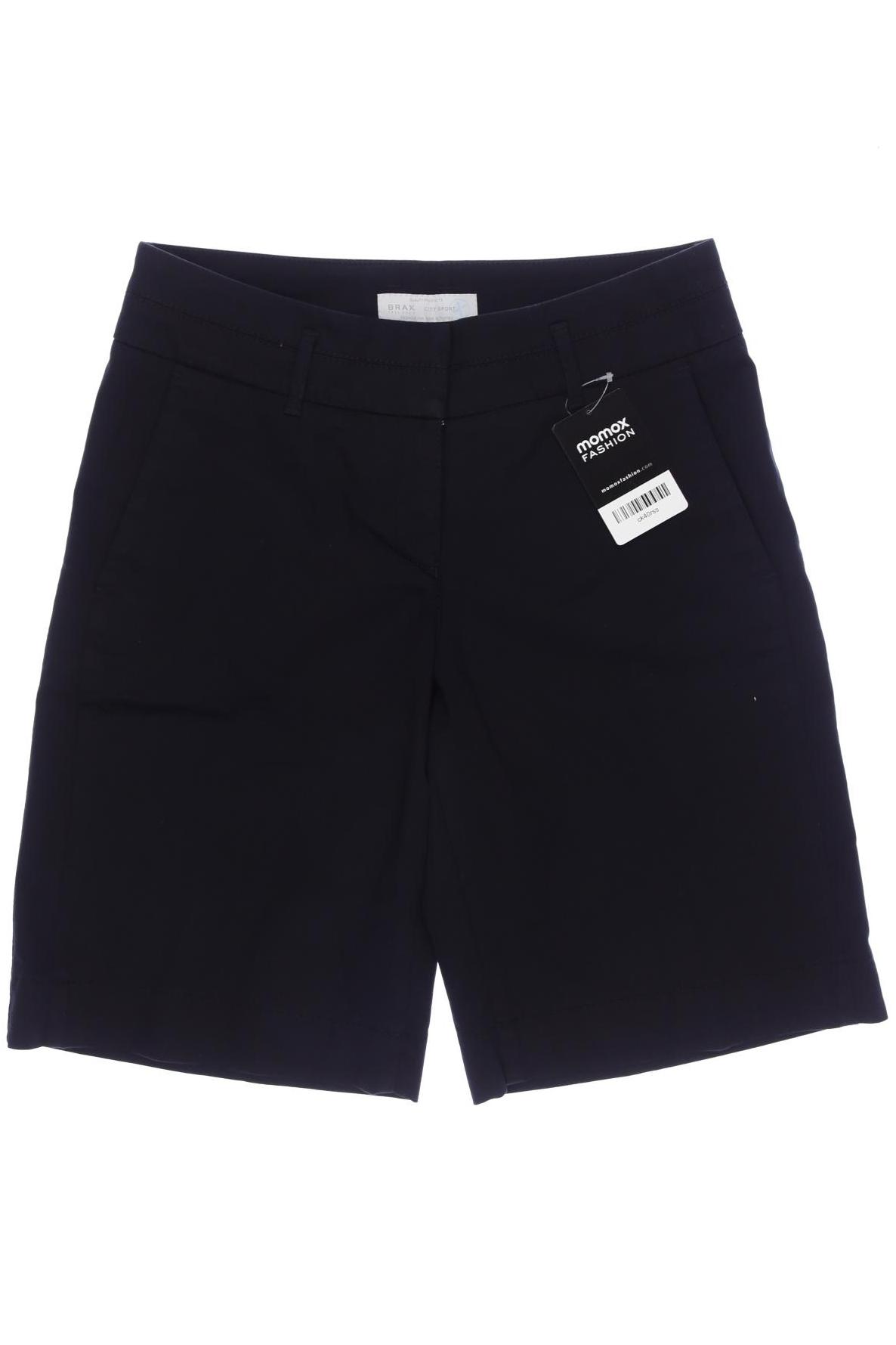 

Brax Damen Shorts, schwarz, Gr. 36