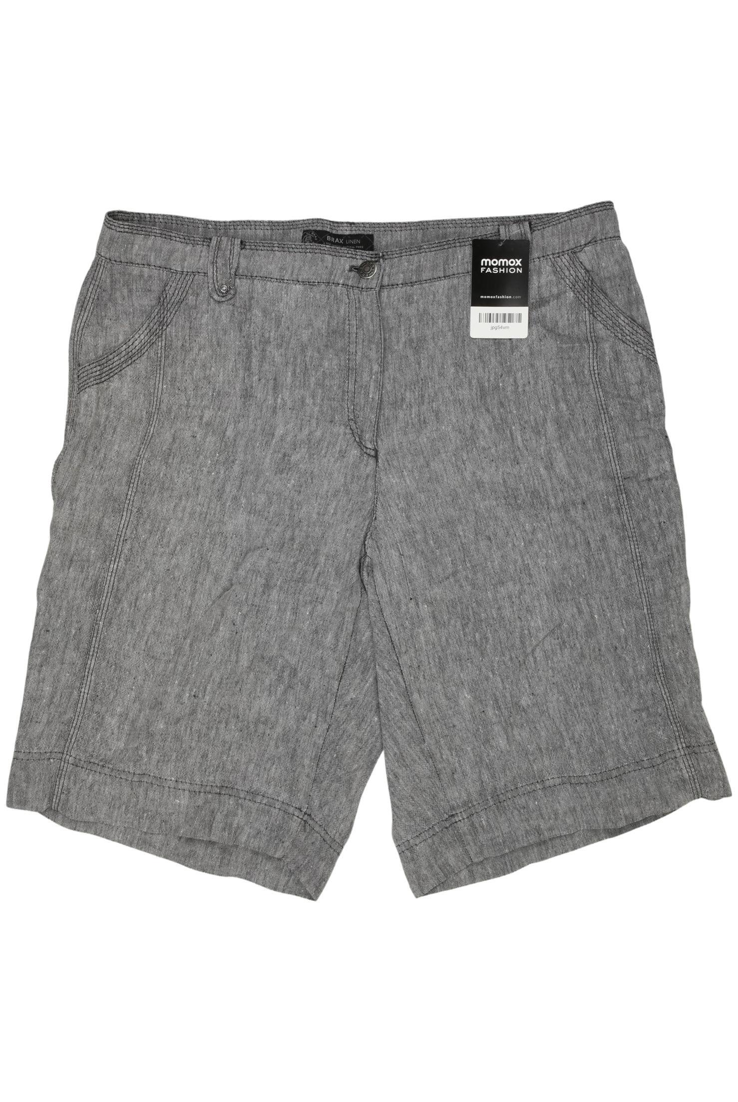 

Brax Damen Shorts, grau, Gr. 46