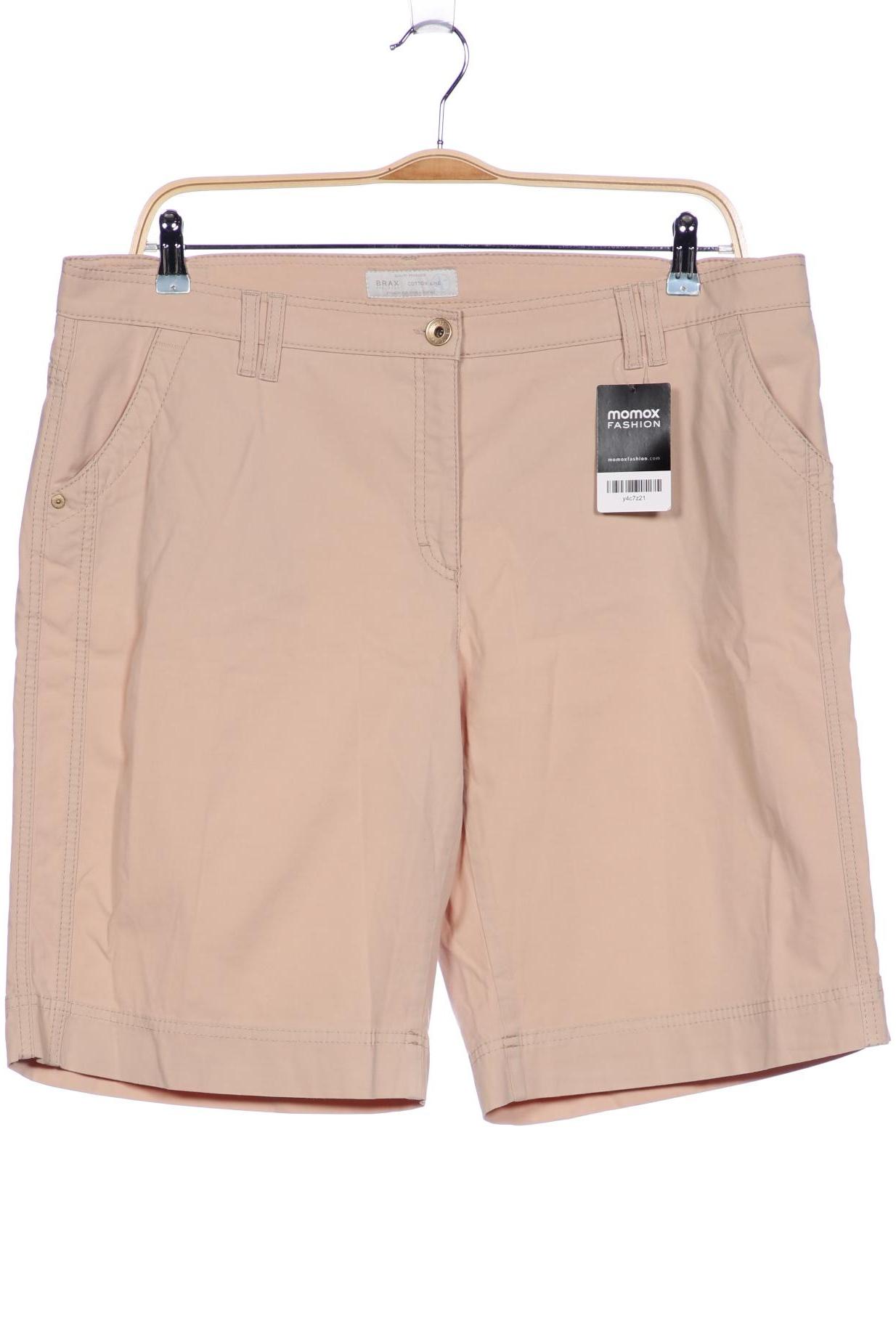 

Brax Damen Shorts, beige, Gr. 48