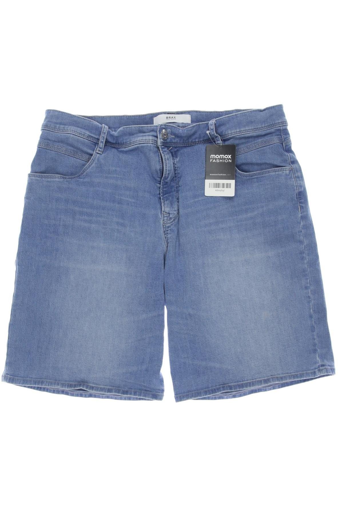

Brax Damen Shorts, blau, Gr. 42