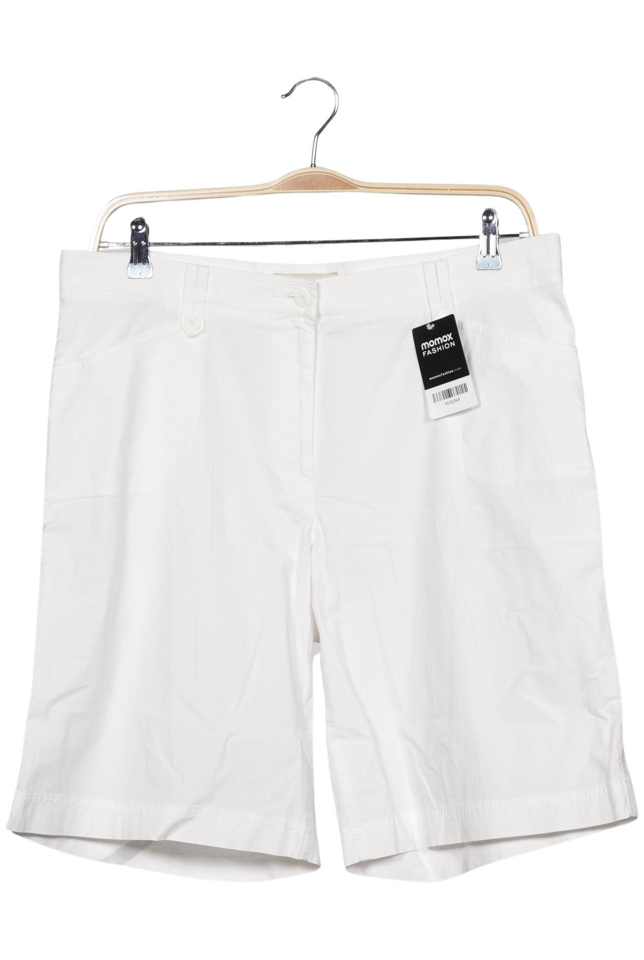 

Brax Damen Shorts, weiß, Gr. 46