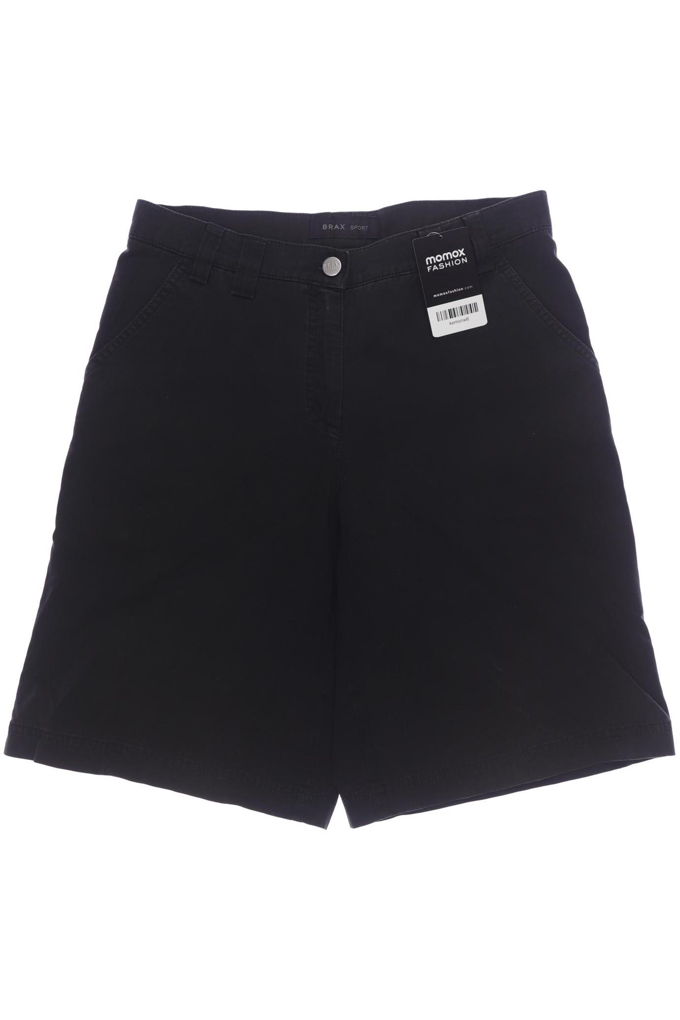 

Brax Damen Shorts, schwarz, Gr. 38