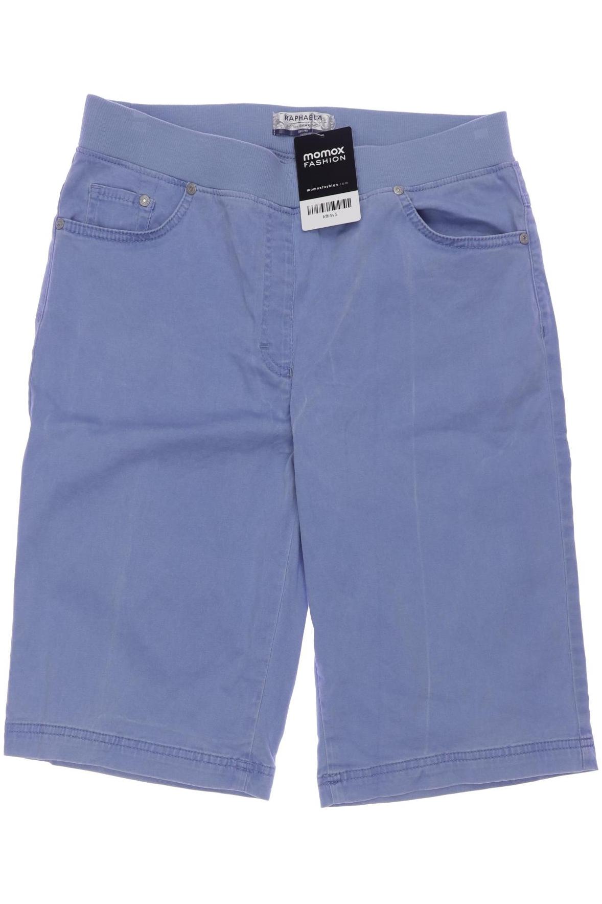 

Brax Damen Shorts, blau, Gr. 38