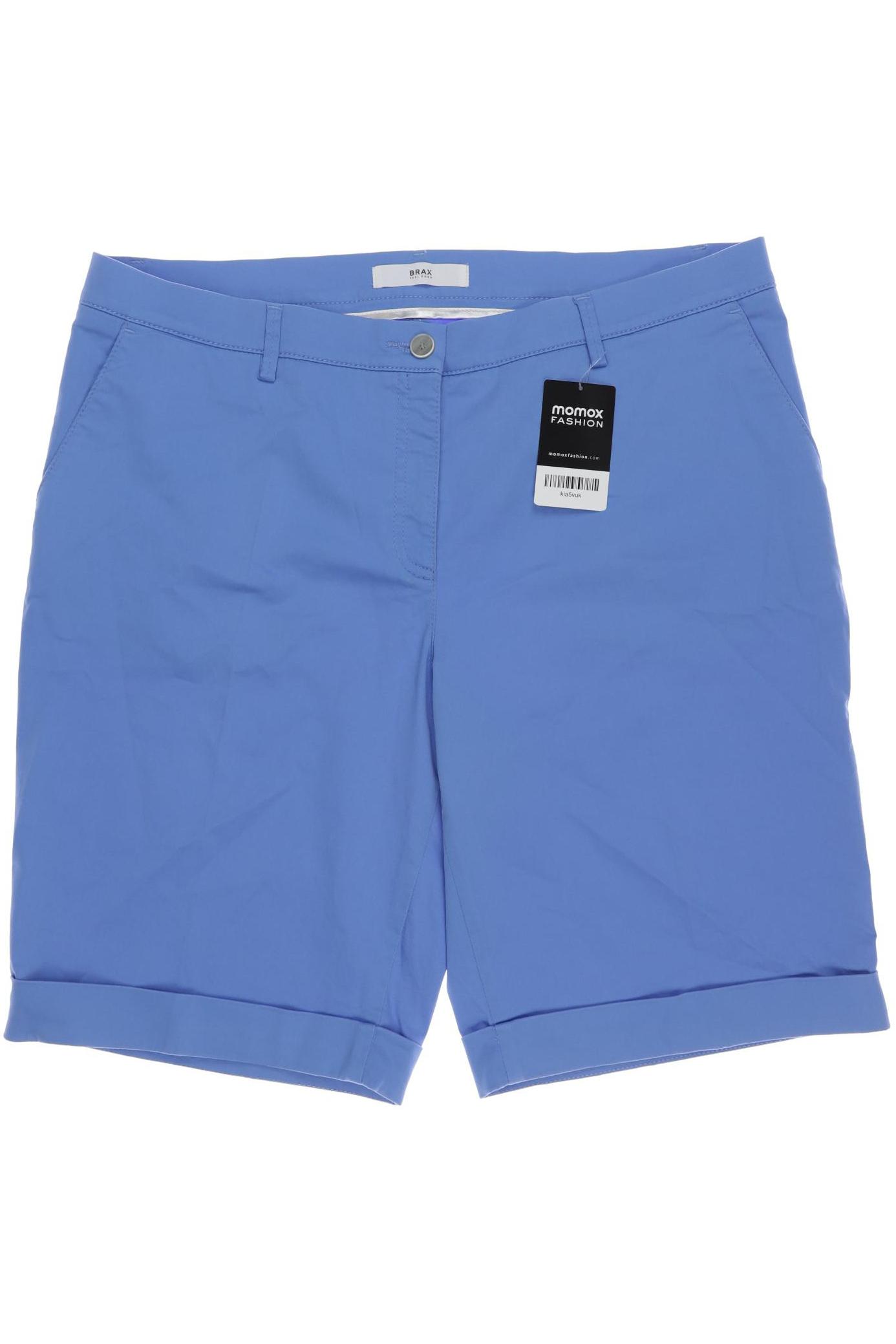 

Brax Damen Shorts, blau, Gr. 46