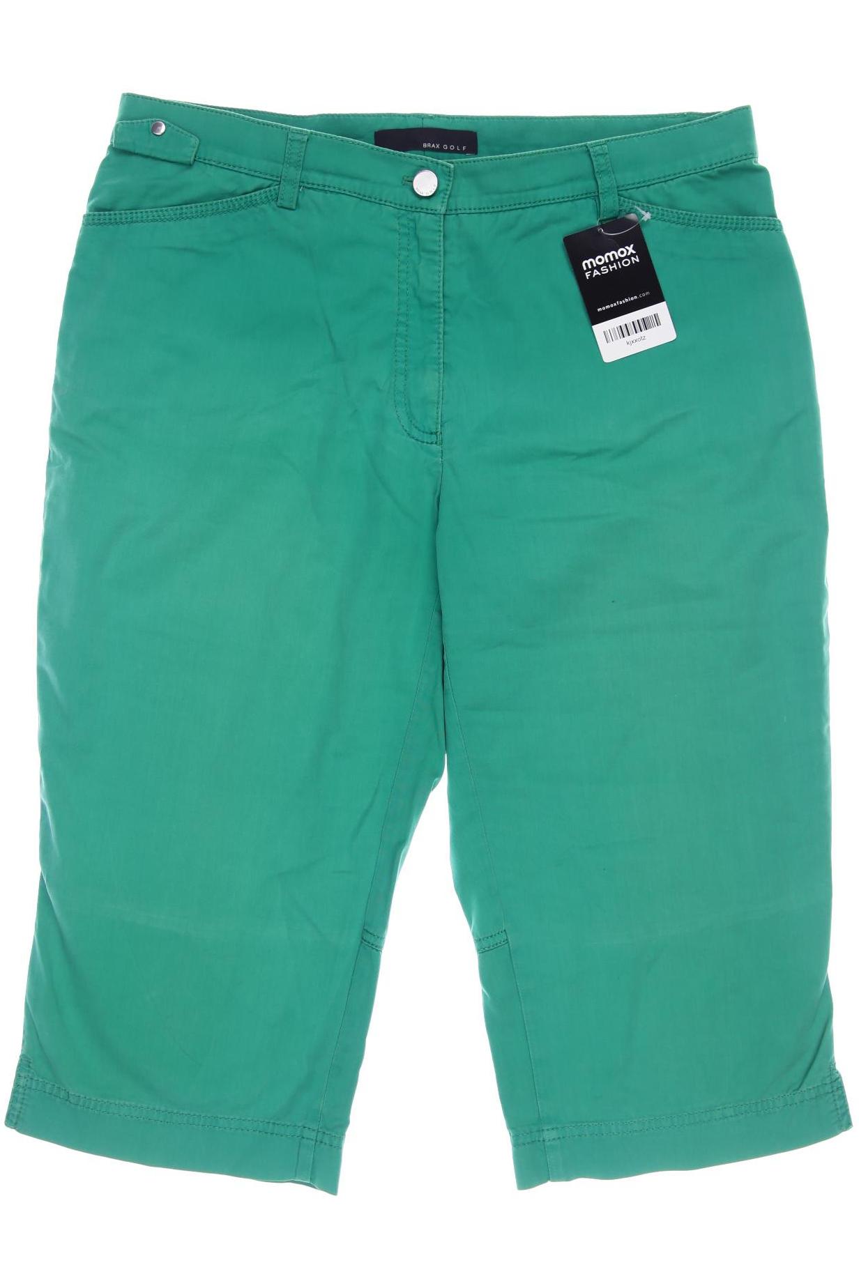 

BRAX Damen Shorts, grün
