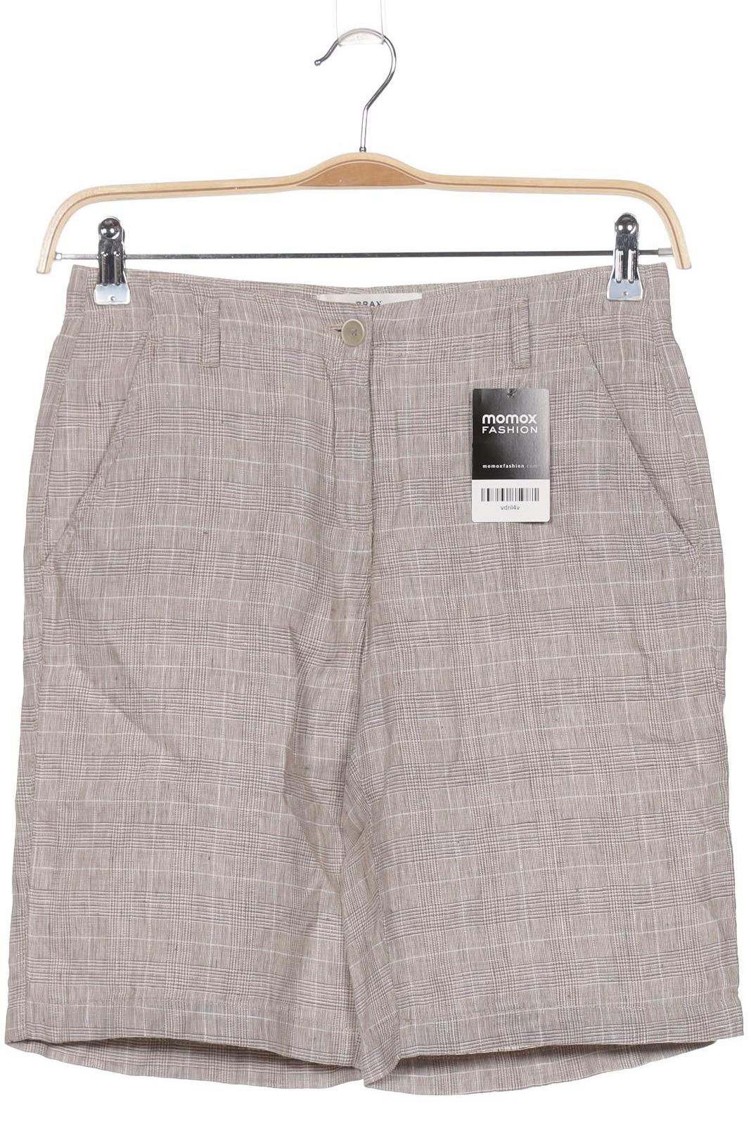 

Brax Damen Shorts, braun, Gr. 36