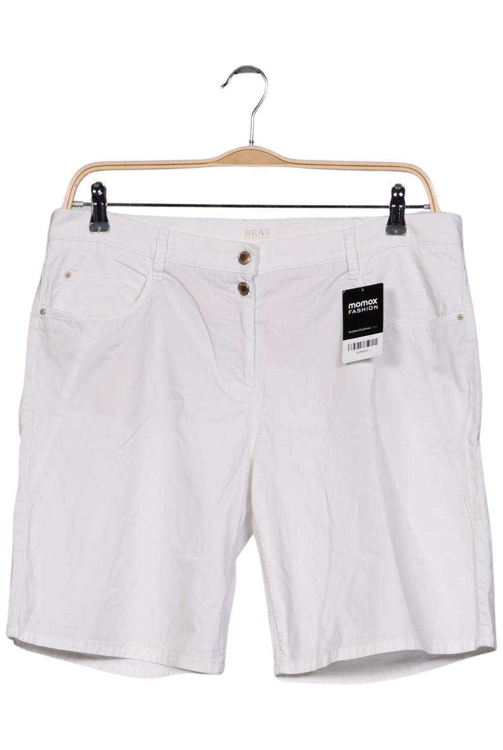 

Brax Damen Shorts, weiß, Gr. 44