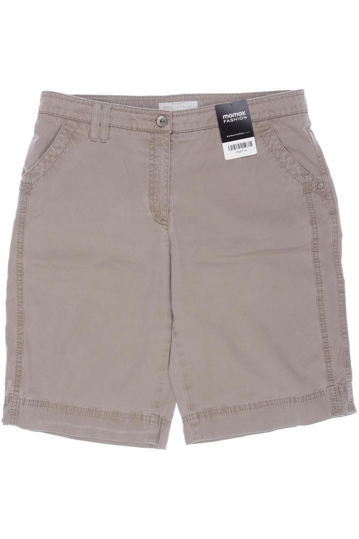 

Brax Damen Shorts, beige, Gr. 42