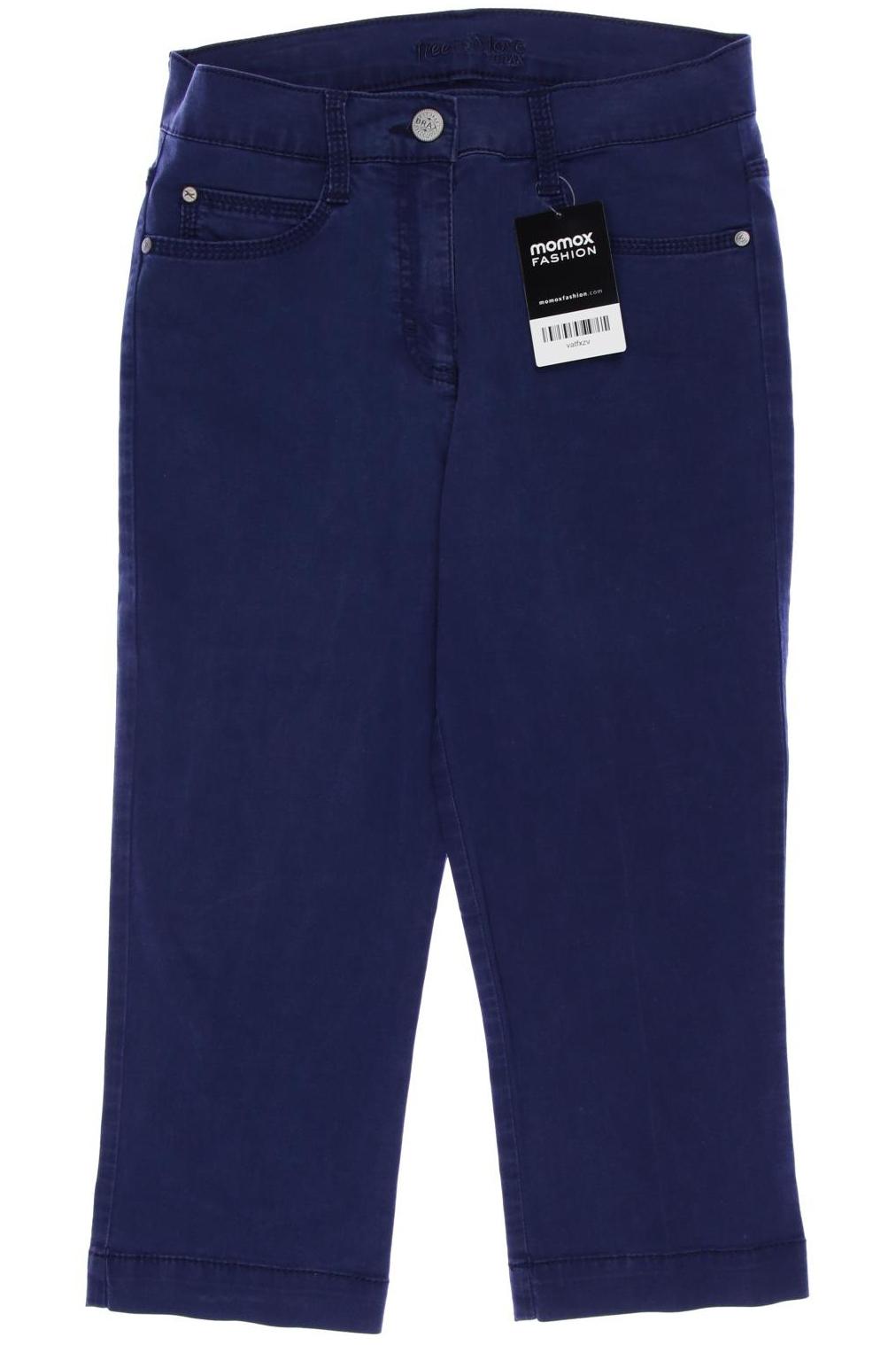 

Brax Damen Shorts, marineblau, Gr. 26
