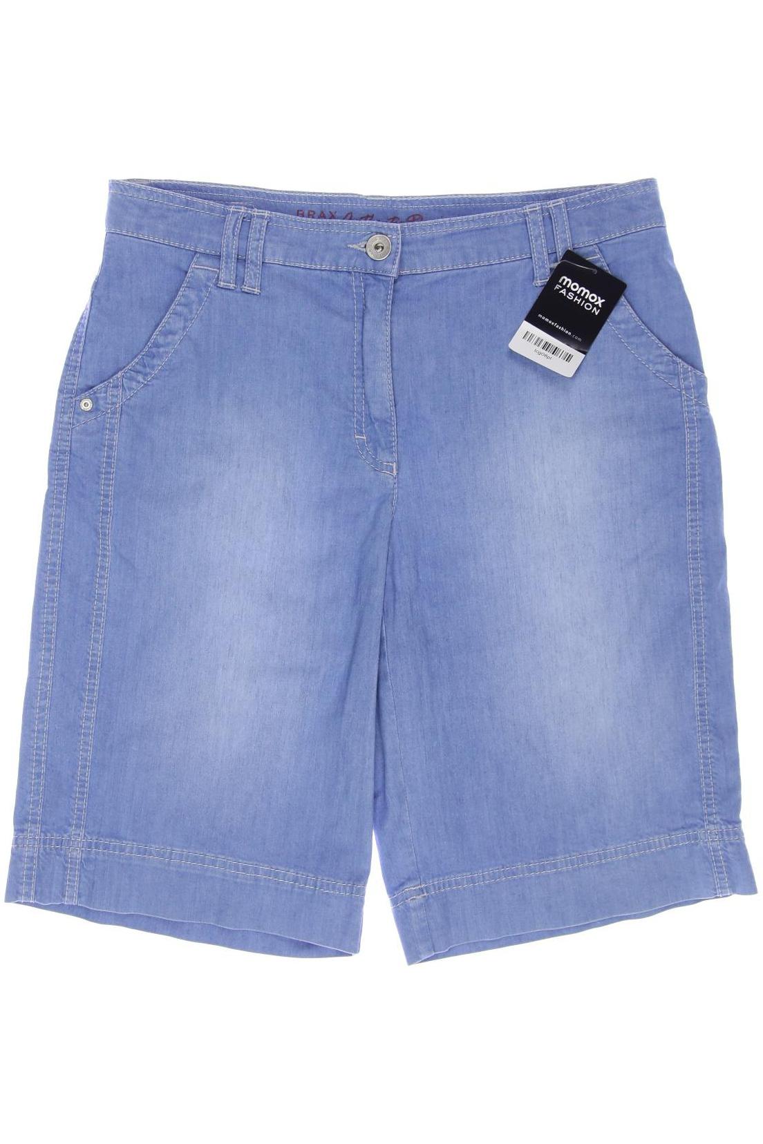 

BRAX Damen Shorts, blau