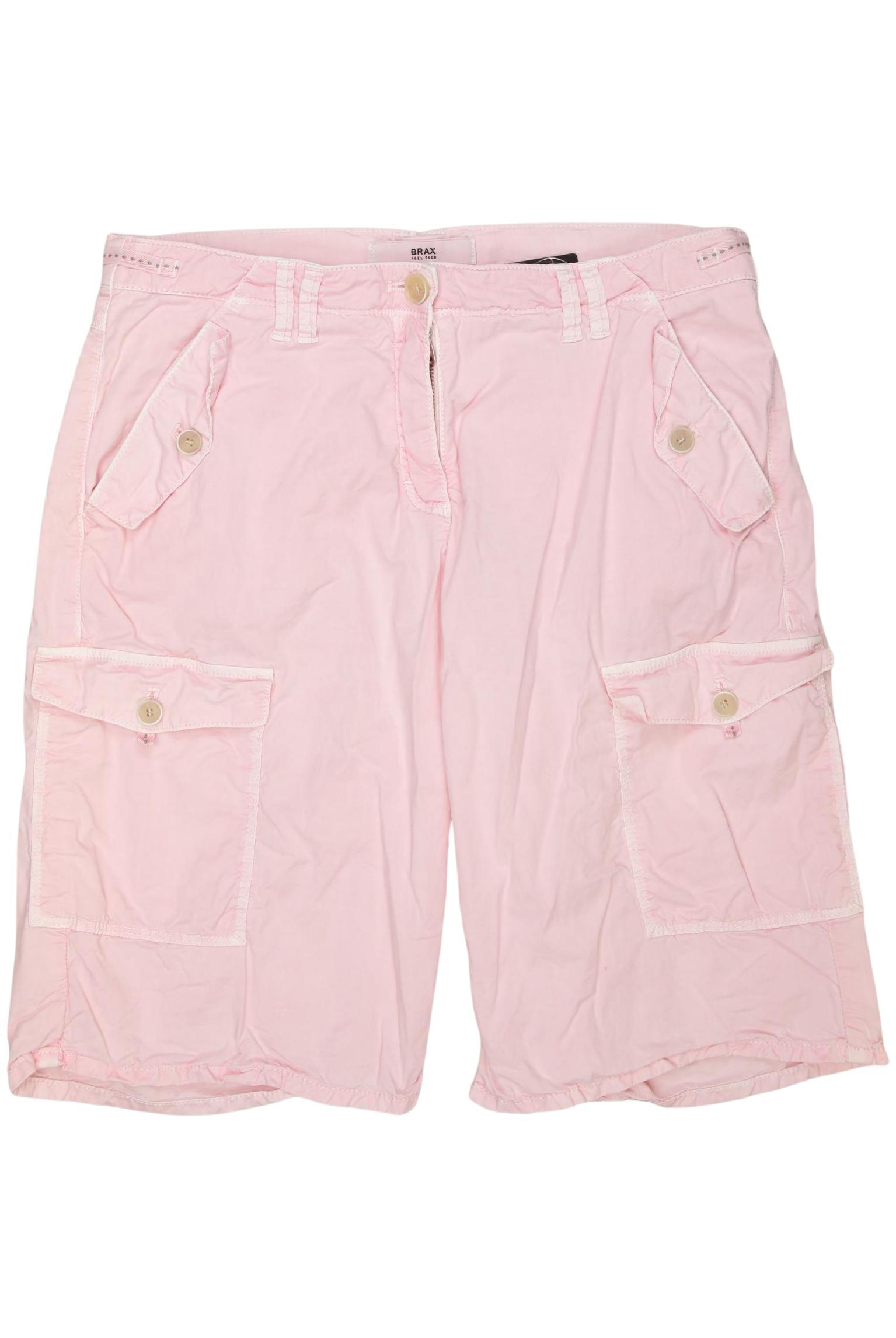 

Brax Damen Shorts, pink, Gr. 27