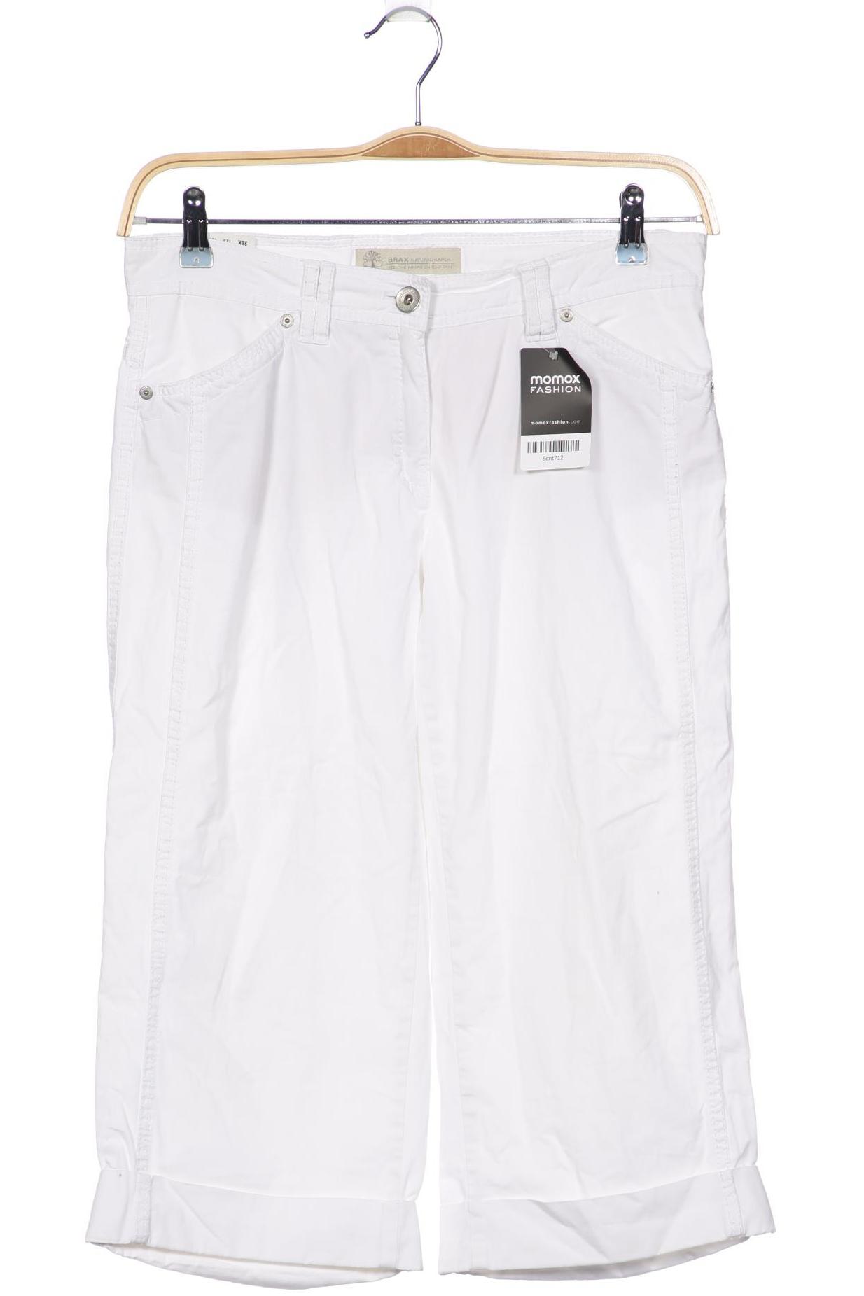 

BRAX Damen Shorts, weiß