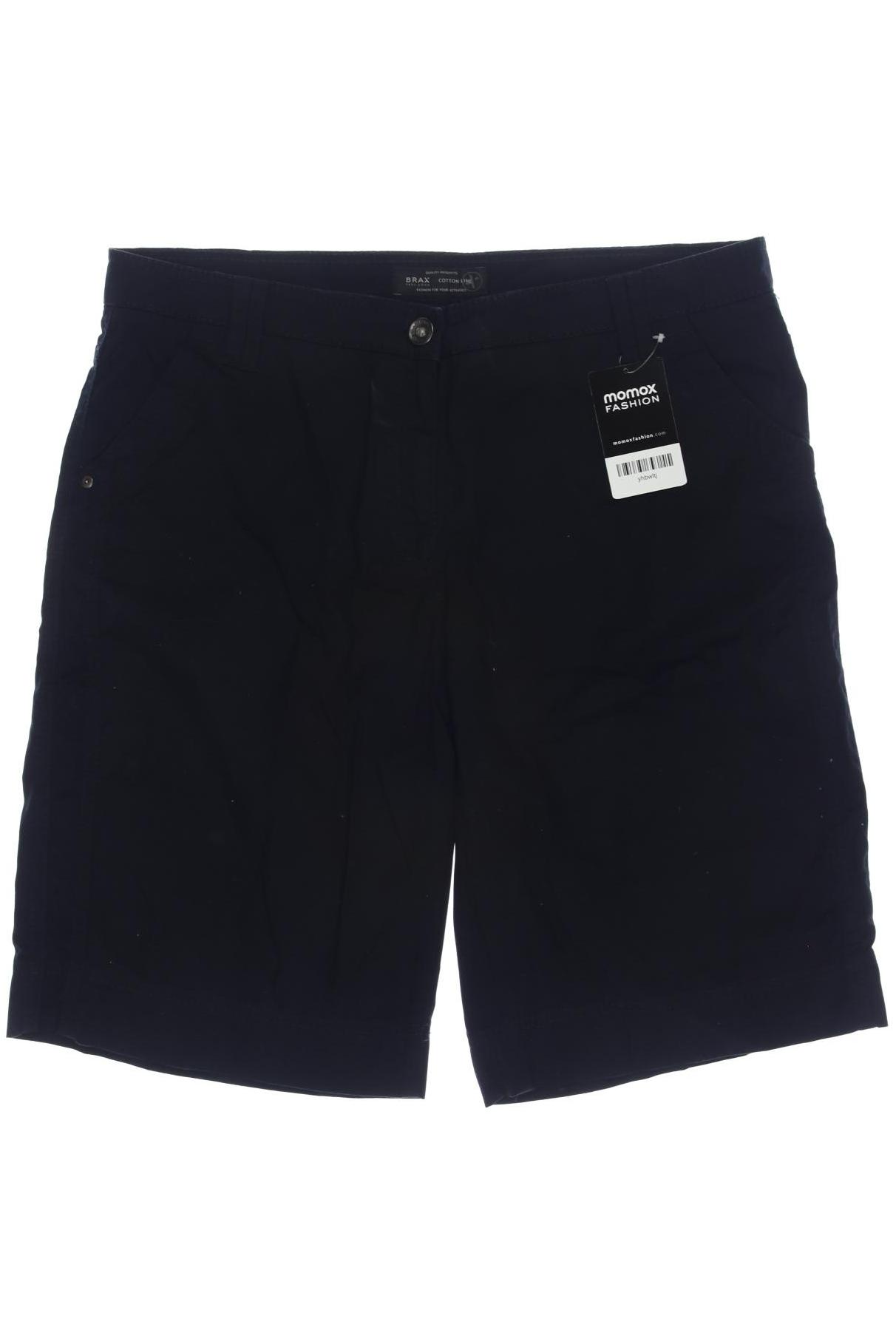 

Brax Damen Shorts, schwarz, Gr. 44