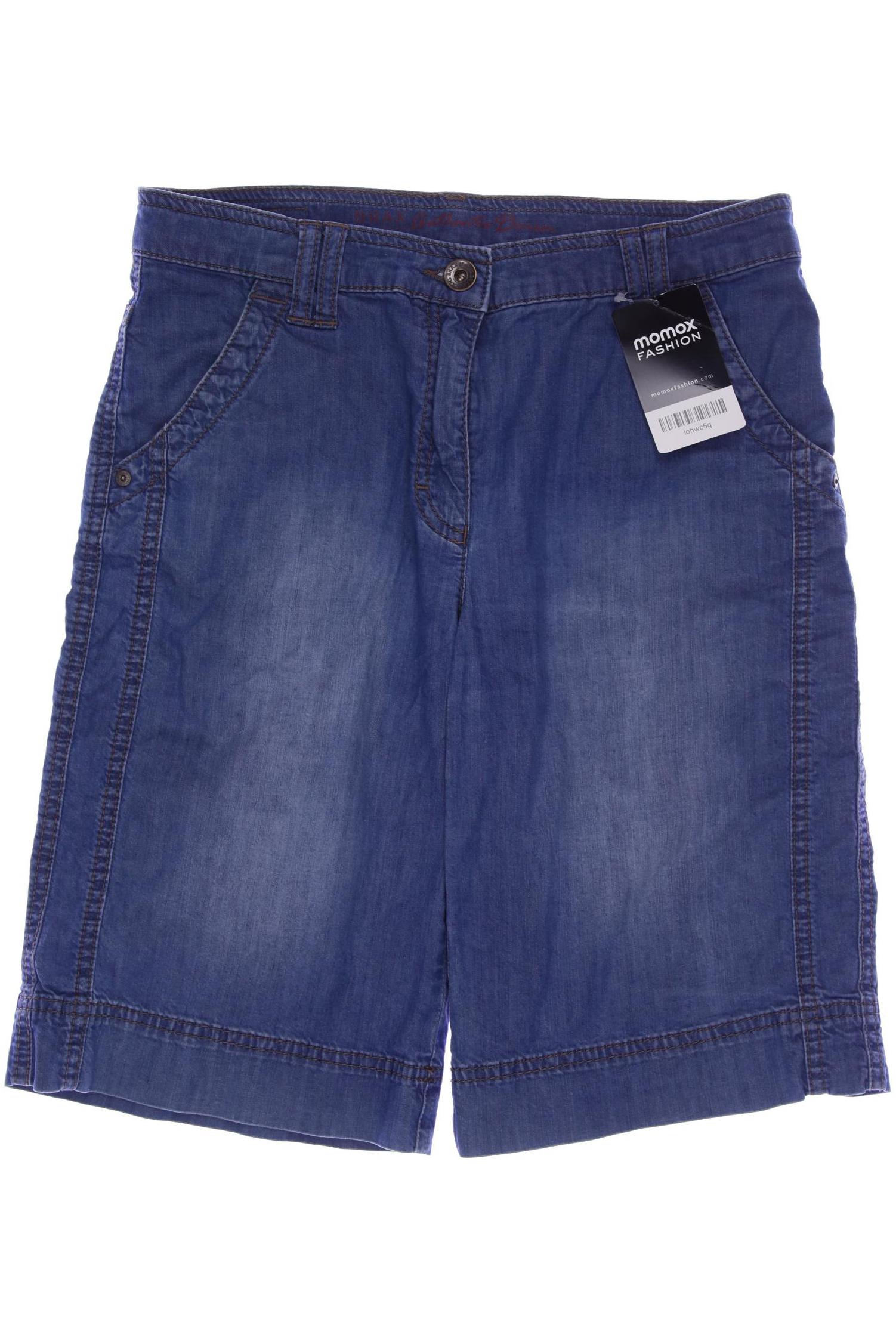

BRAX Damen Shorts, blau