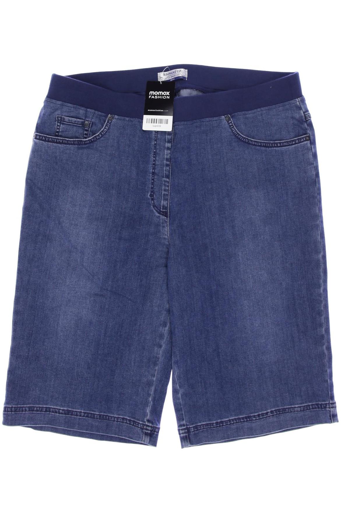

Brax Damen Shorts, blau, Gr. 44