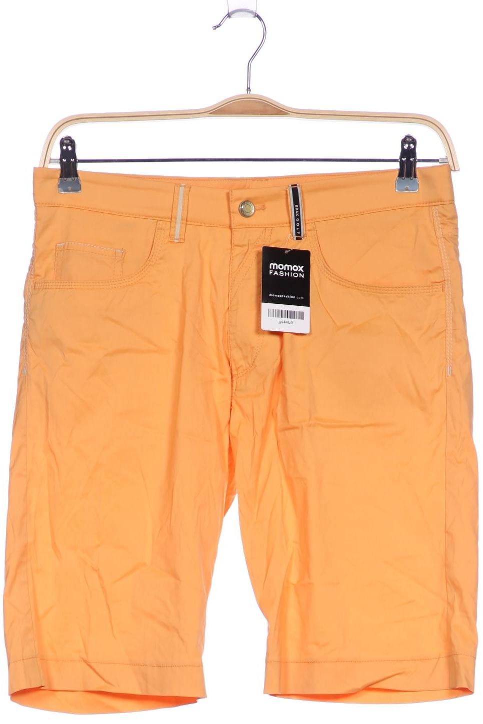 Thumbnail - Brax Damen Shorts, orange, Gr. 33