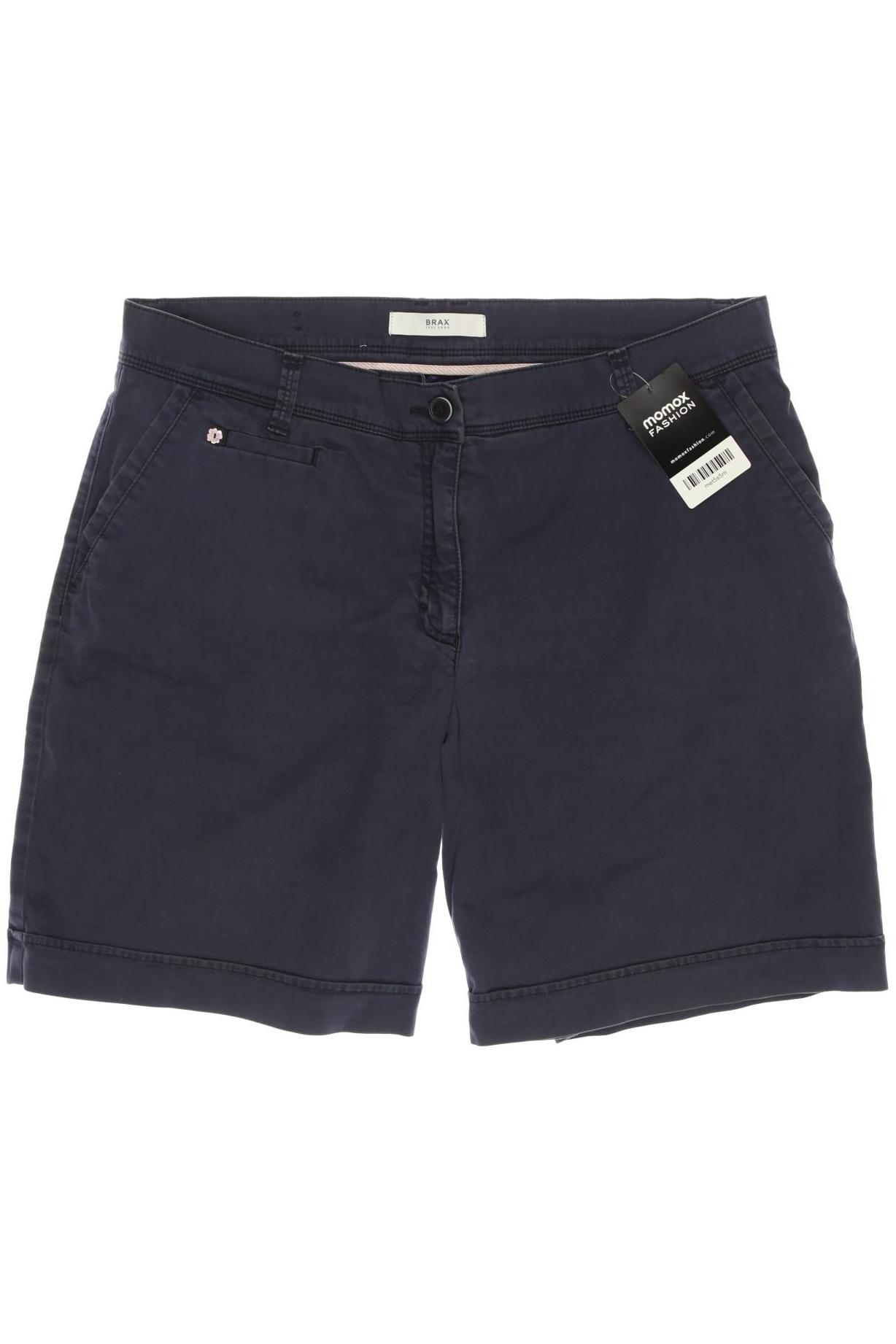 

BRAX Damen Shorts, marineblau