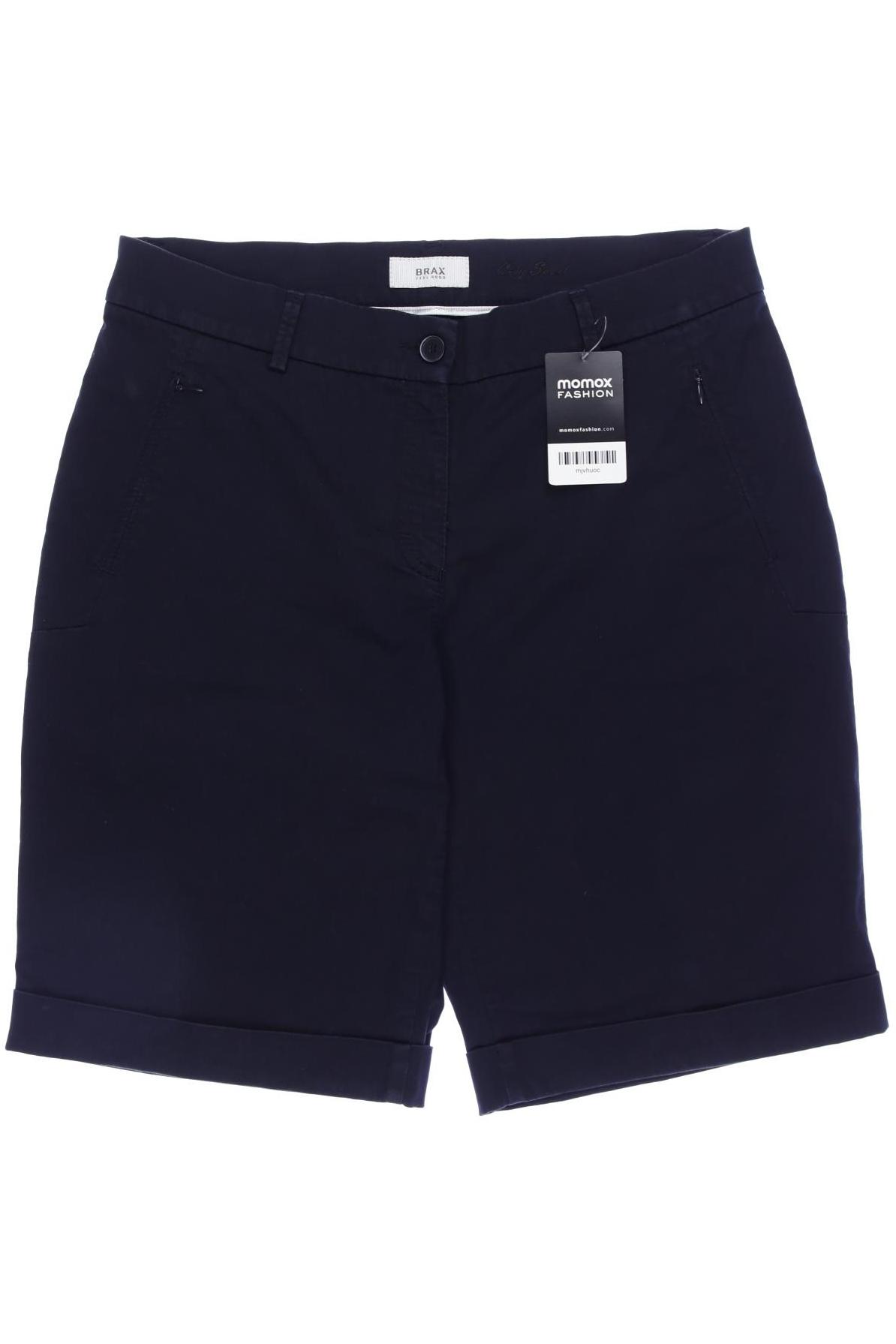 

BRAX Damen Shorts, marineblau