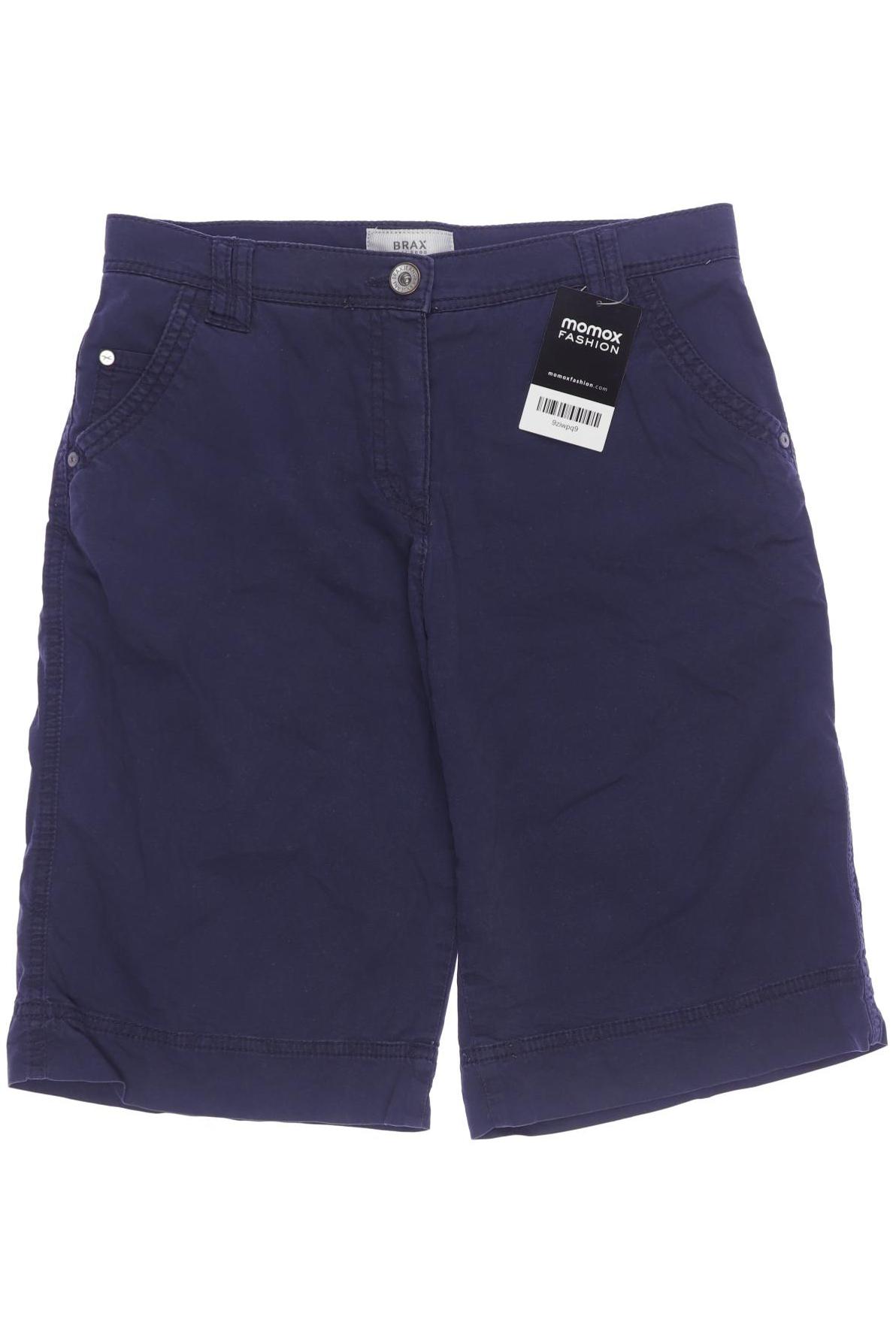 

Brax Damen Shorts, marineblau, Gr. 36