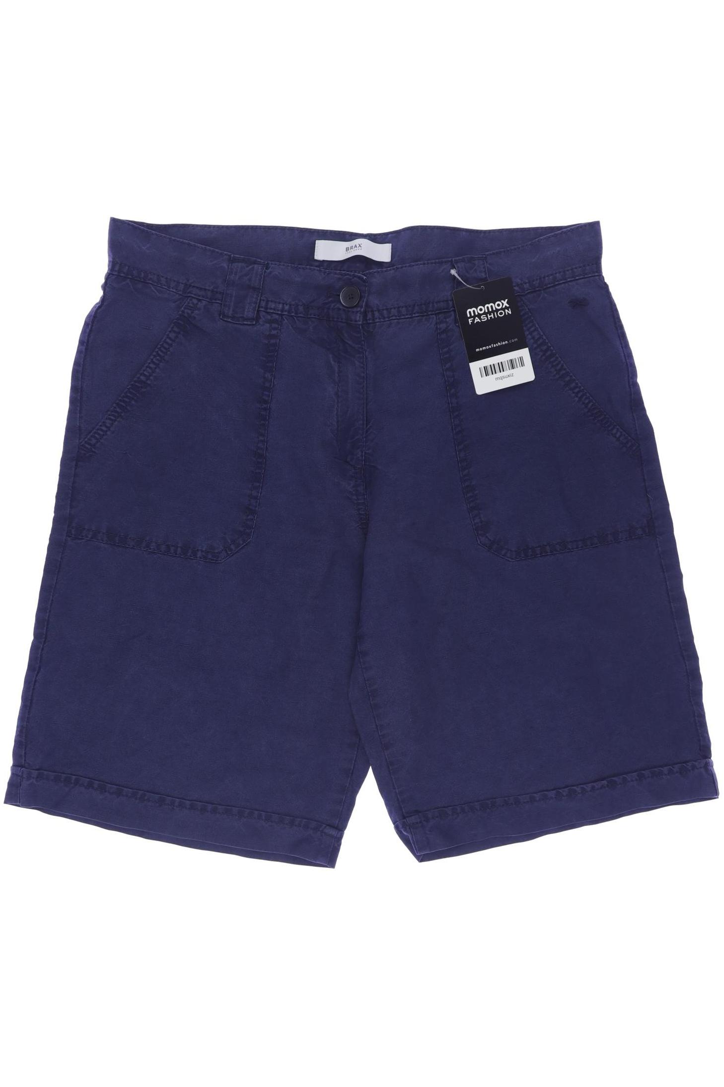 

Brax Damen Shorts, marineblau, Gr. 38