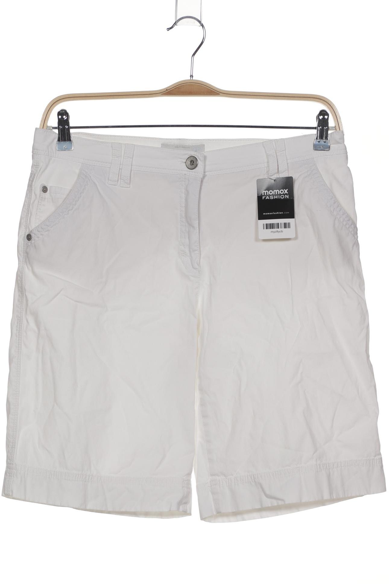 

Brax Damen Shorts, weiß, Gr. 32