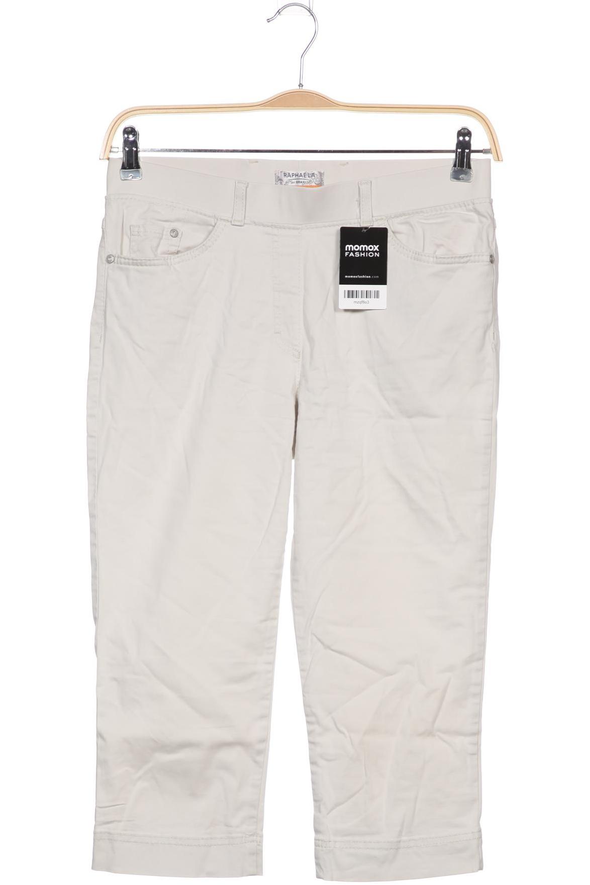

Brax Damen Shorts, cremeweiß, Gr. 38