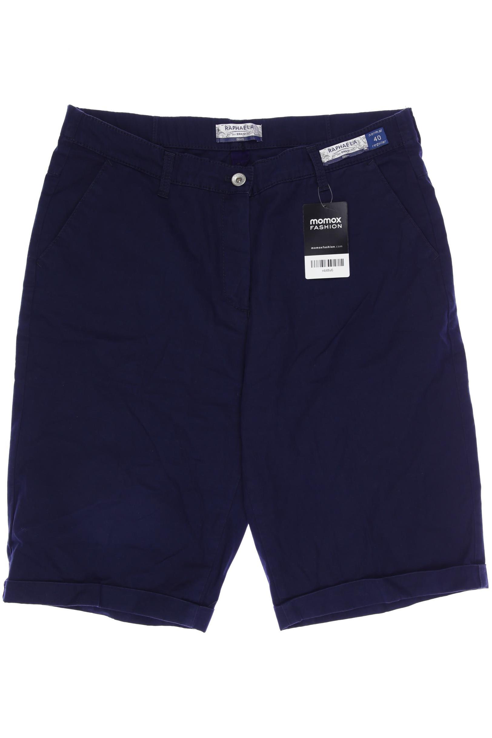

BRAX Damen Shorts, marineblau