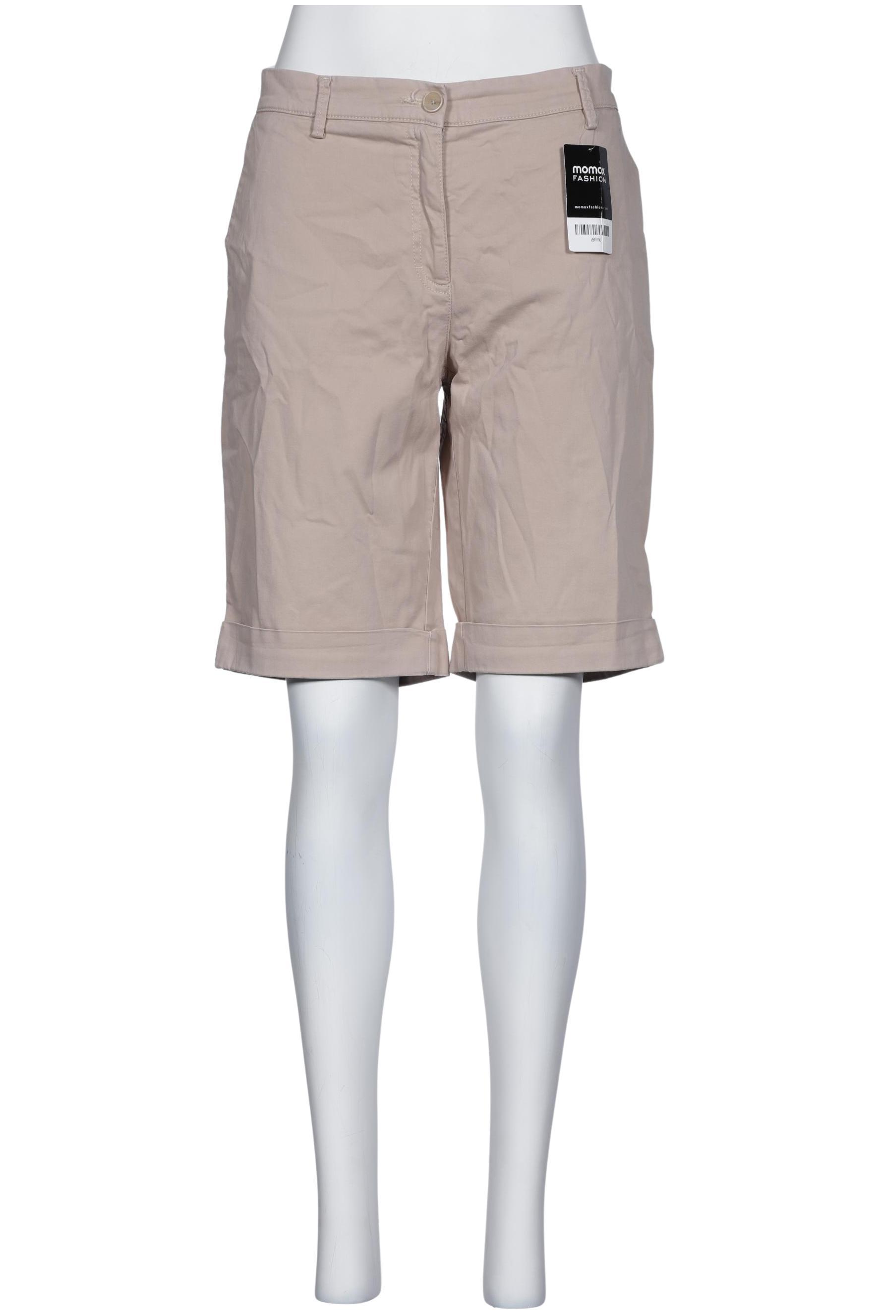 

Brax Damen Shorts, beige, Gr. 40