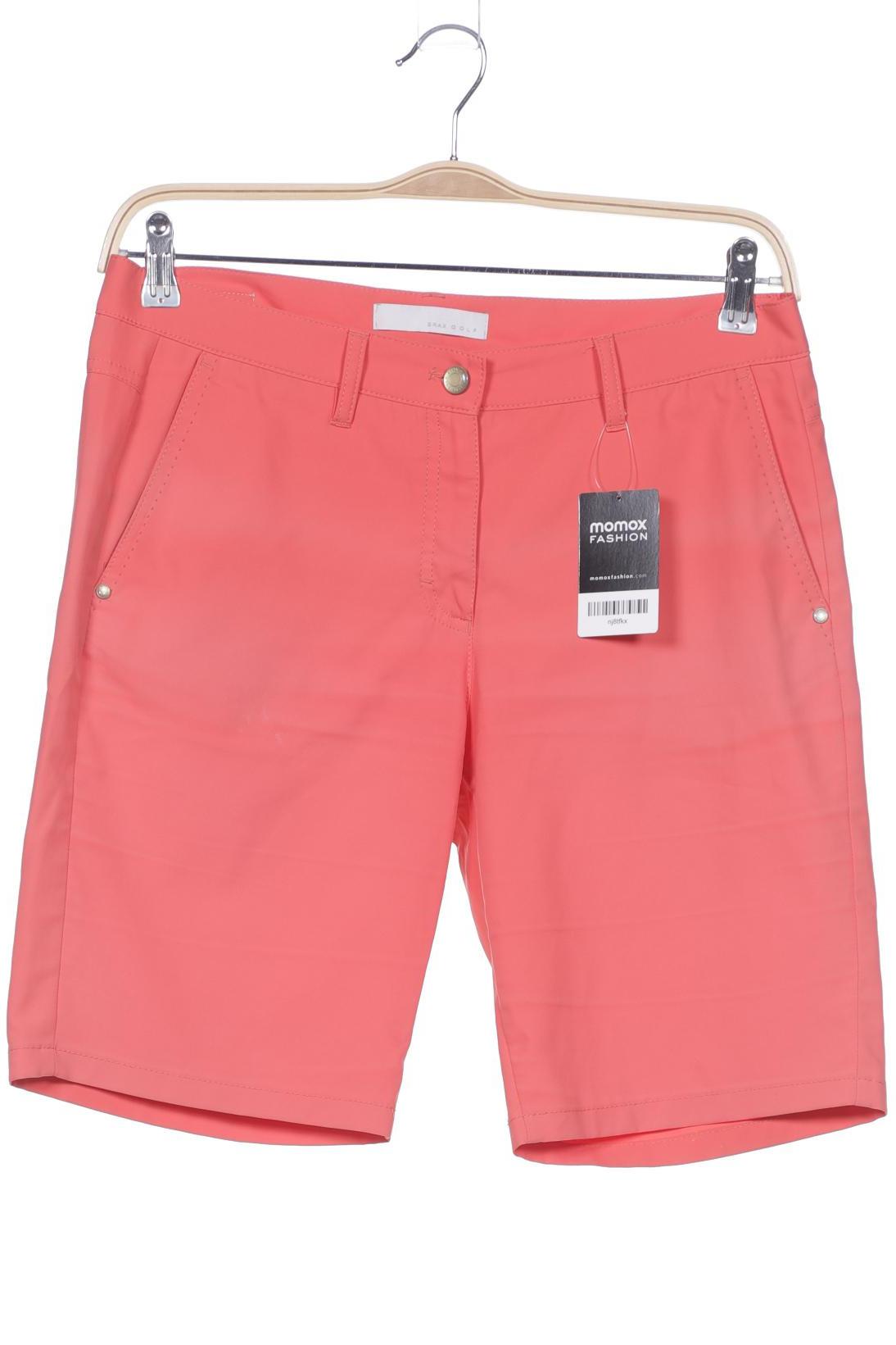 

Brax Damen Shorts, orange, Gr. 40
