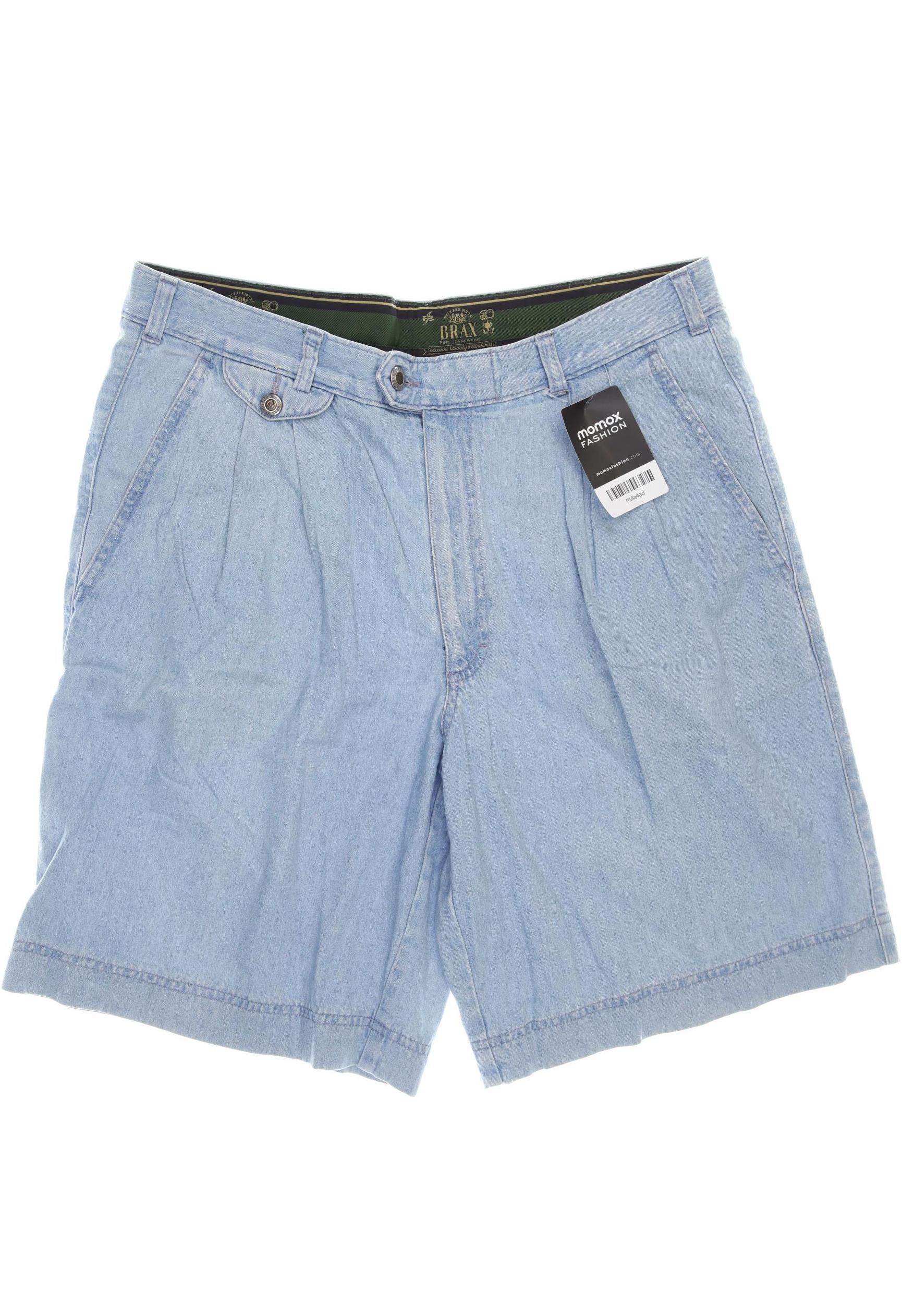 

Brax Damen Shorts, blau, Gr. 25