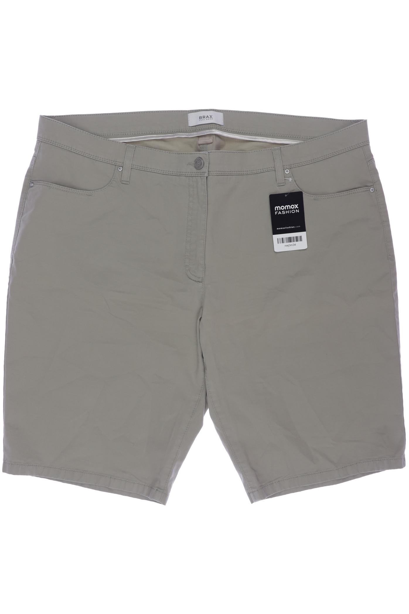 

Brax Damen Shorts, grün, Gr. 36