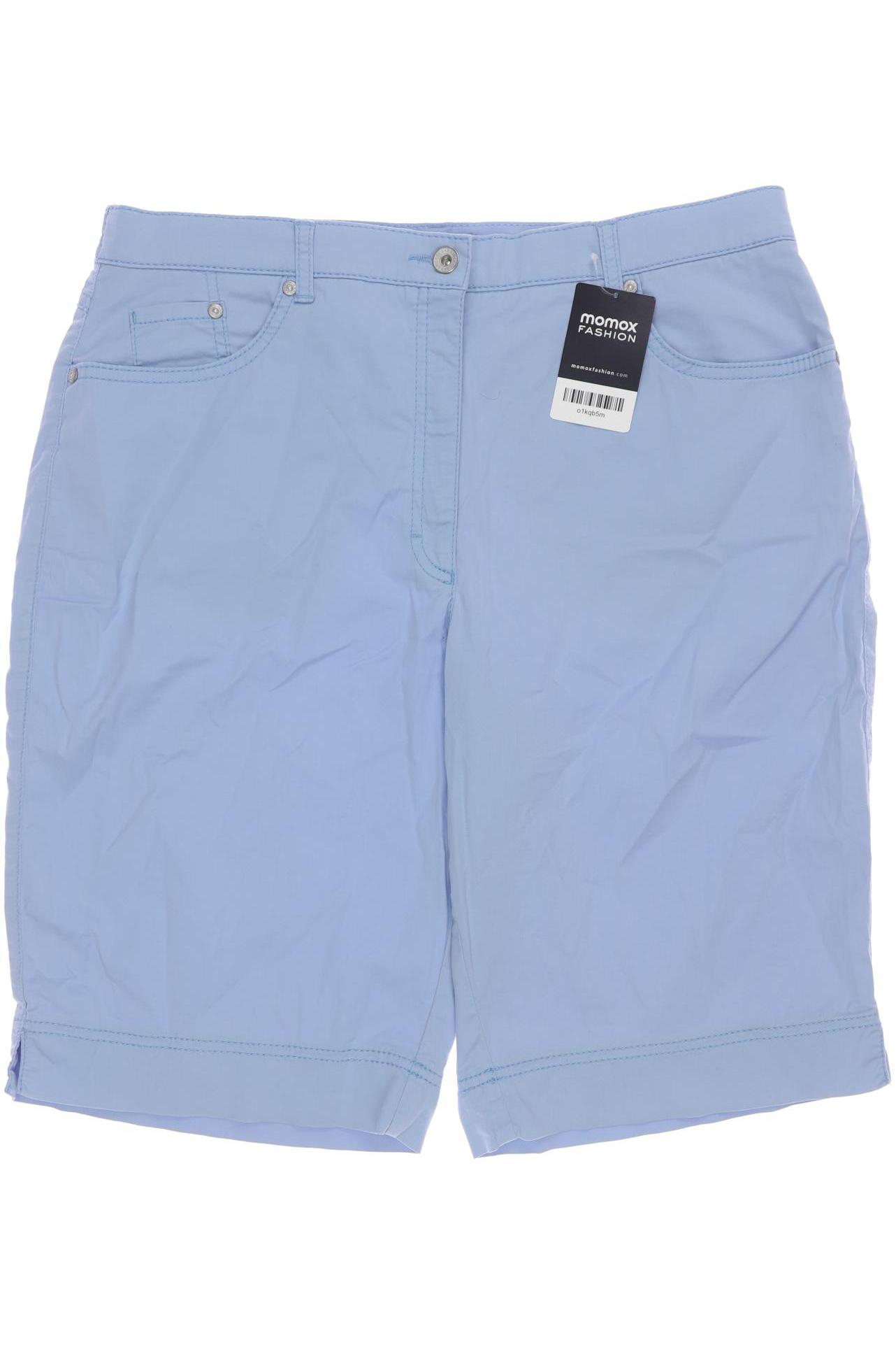 

Brax Damen Shorts, hellblau, Gr. 44